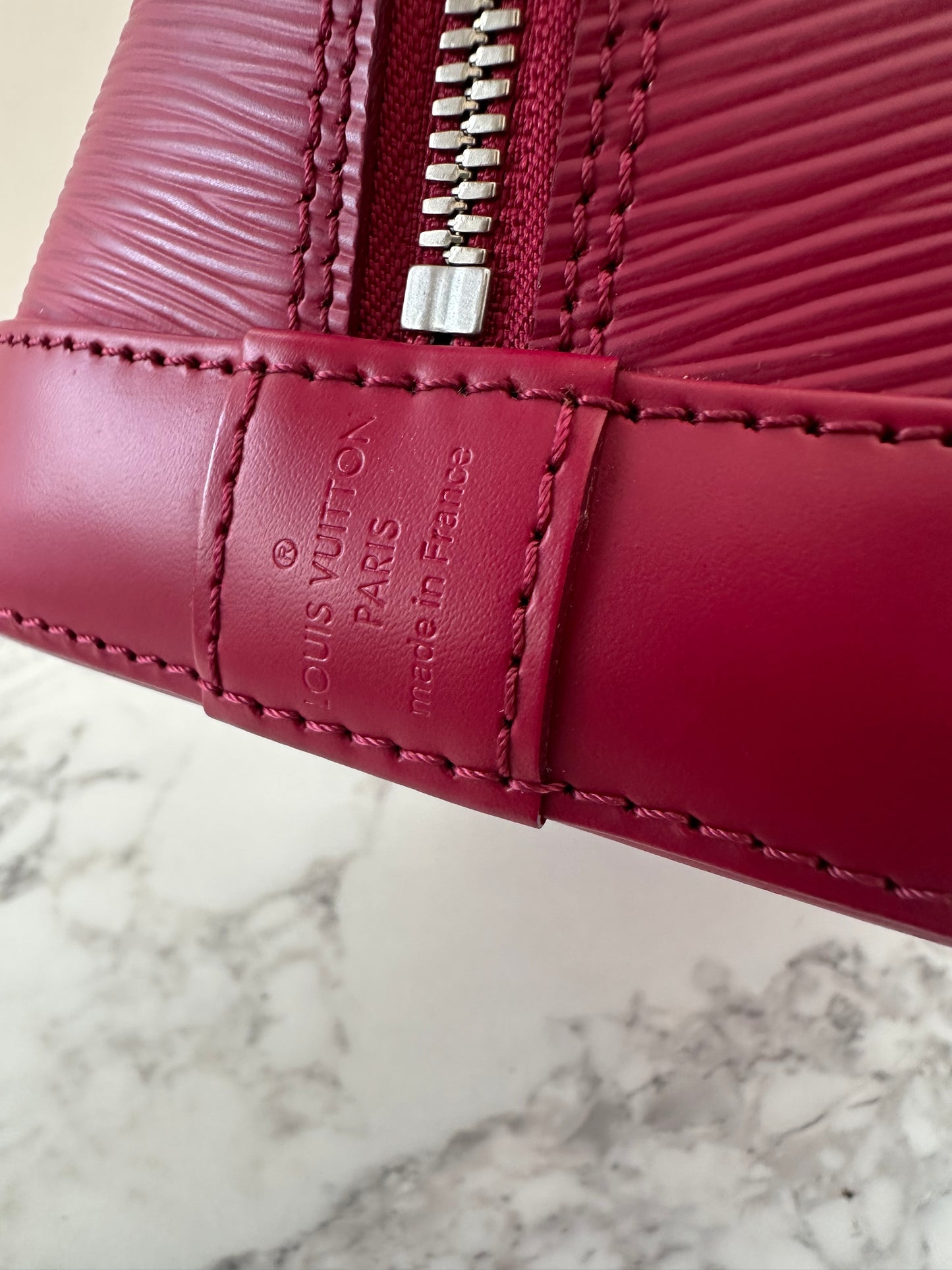 Louis Vuitton Alma