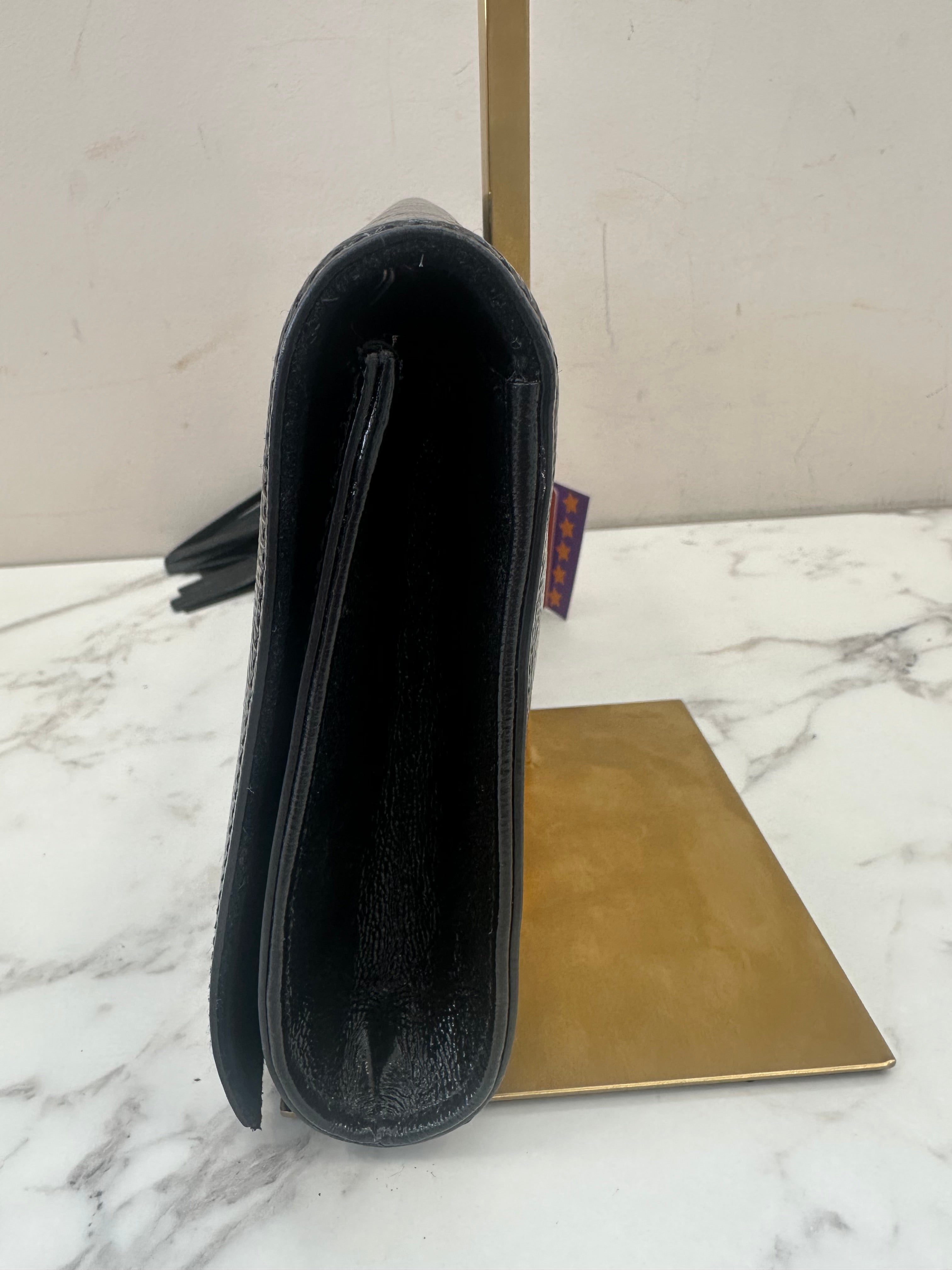 Gucci Black Clutch Bag