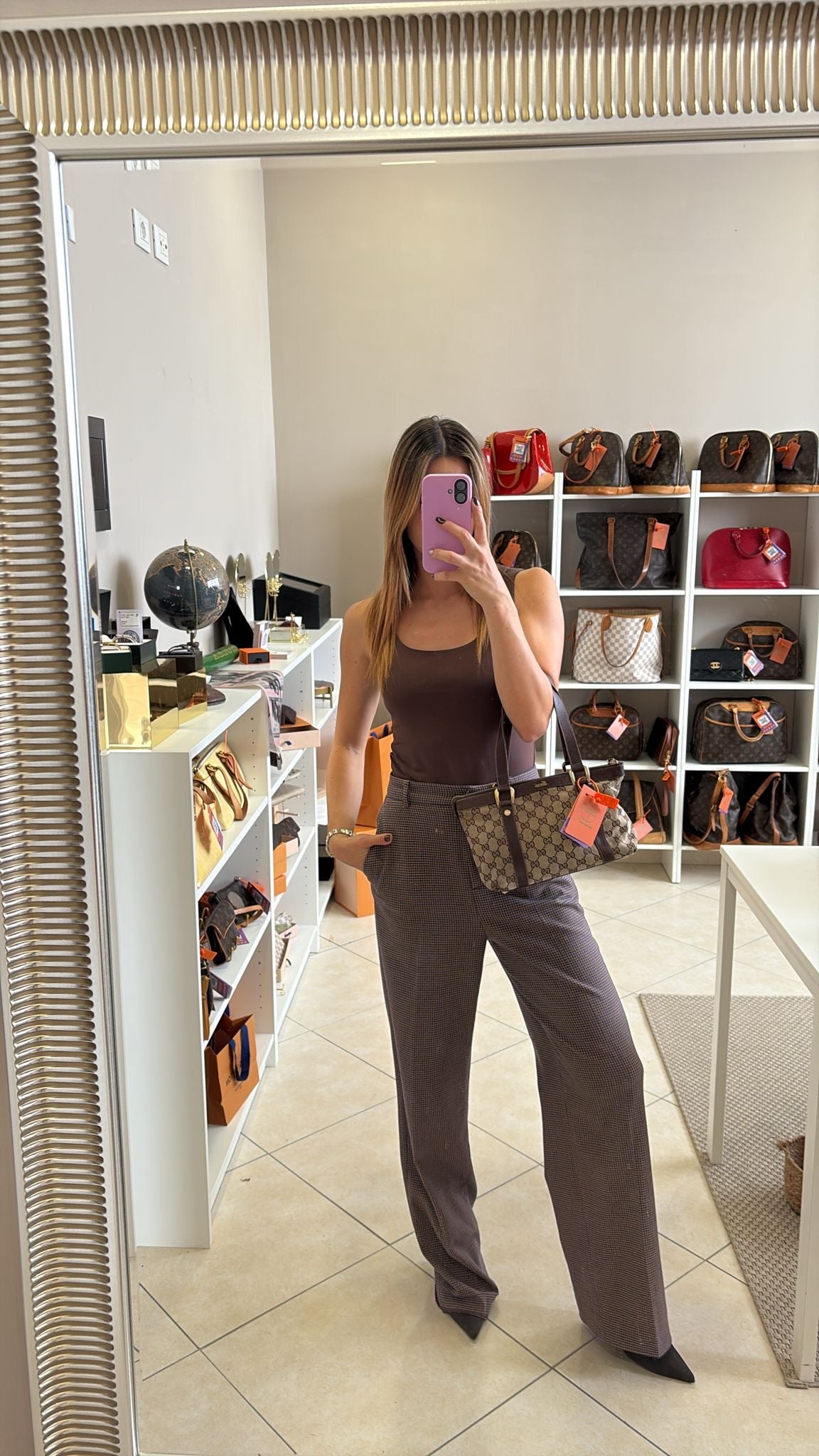 Gucci Handbag