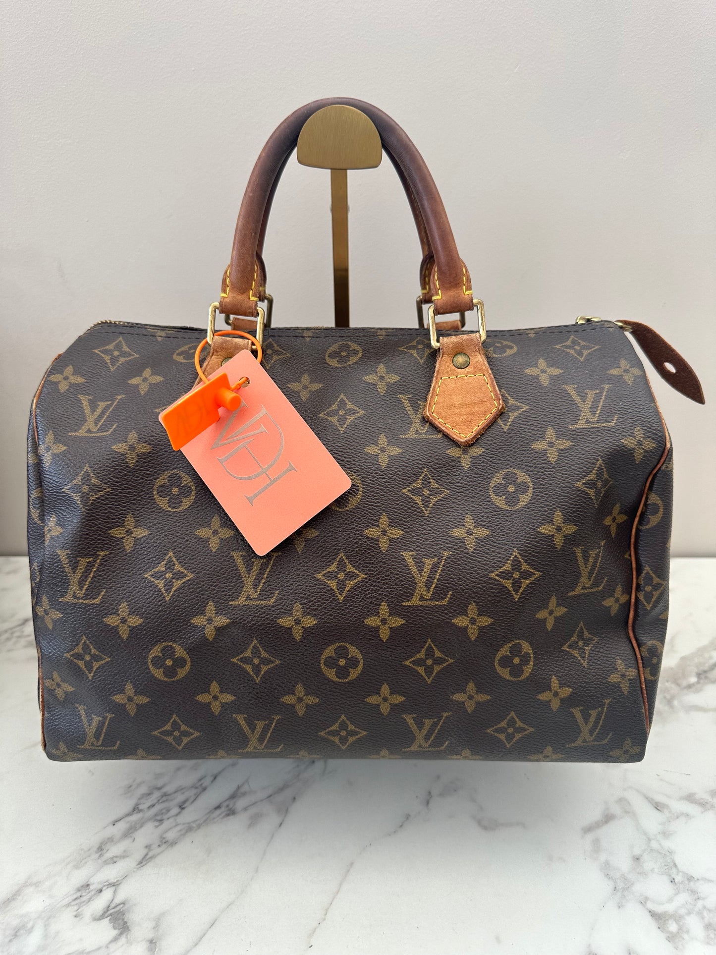 Louis Vuitton Speedy 30