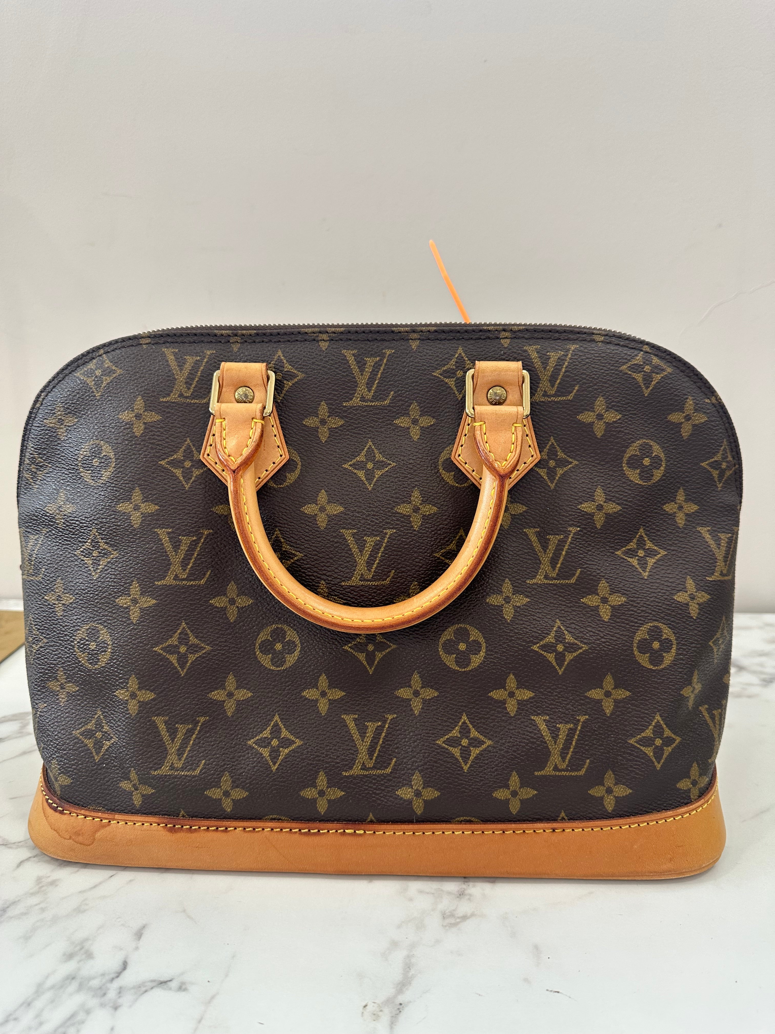 Louis Vuitton Alma