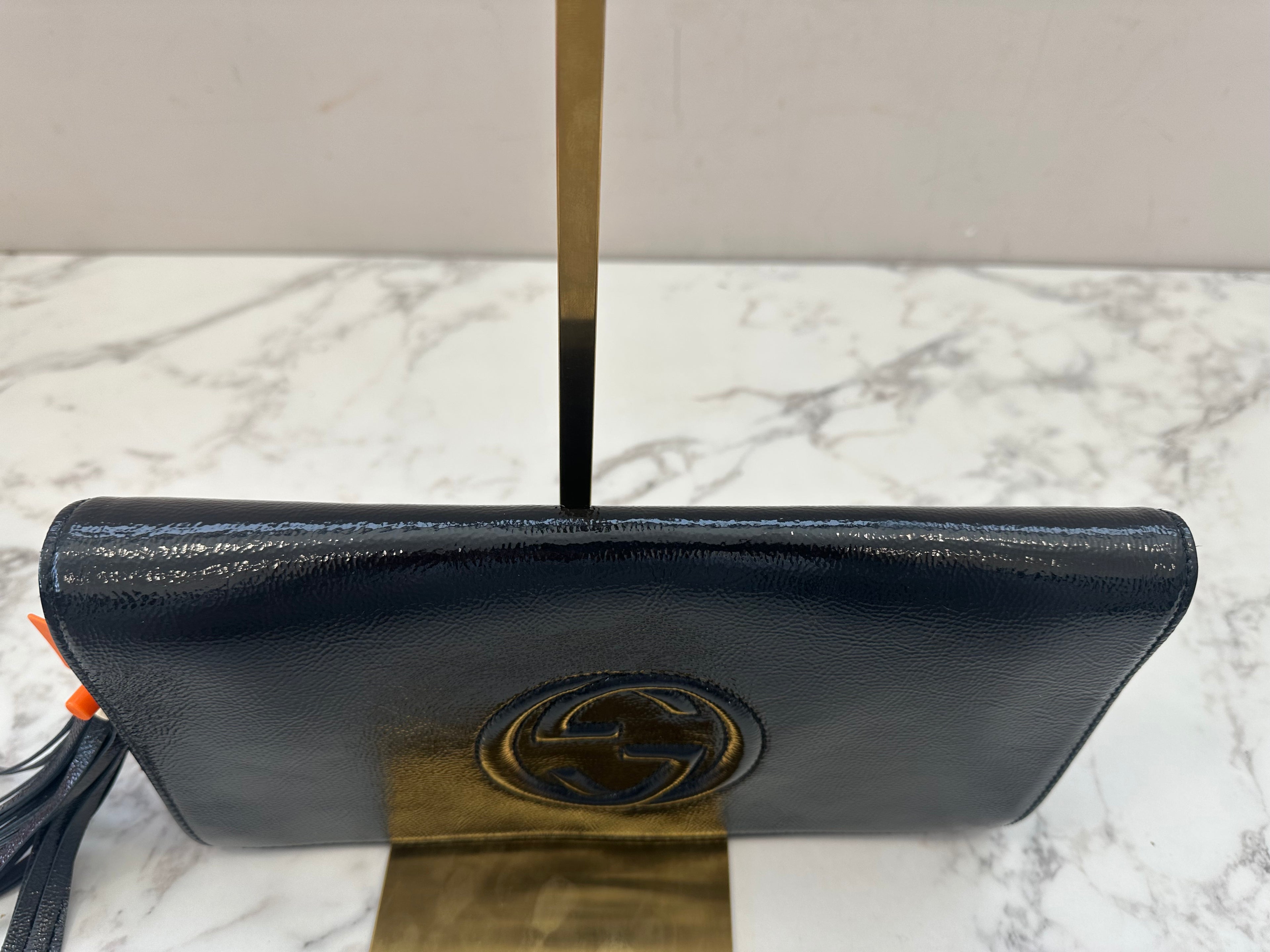 Gucci Black Clutch Bag