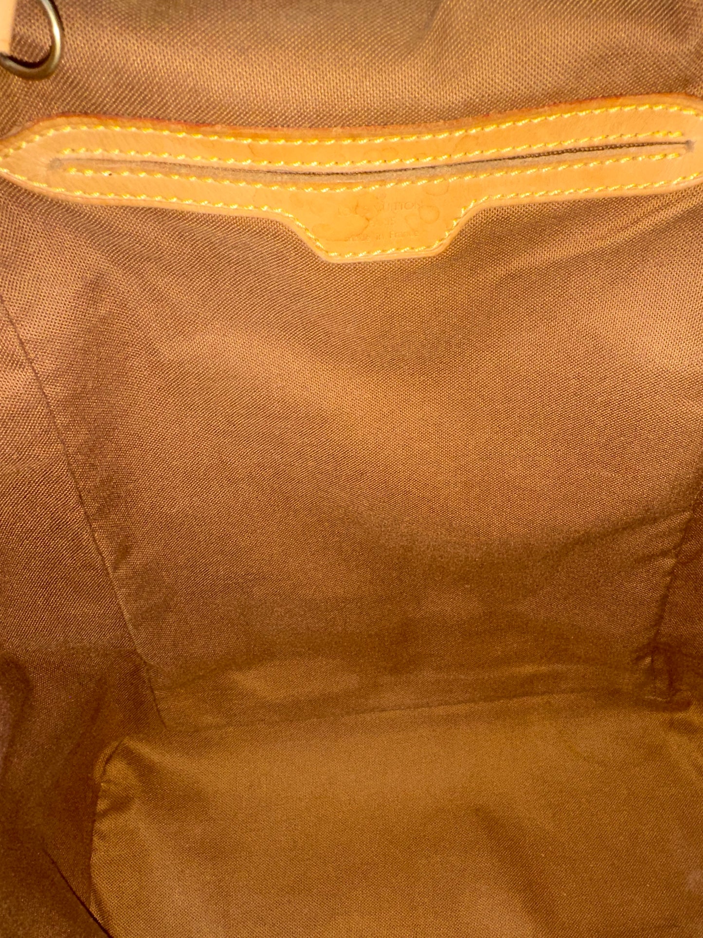 Louis Vuitton Montsouris GM