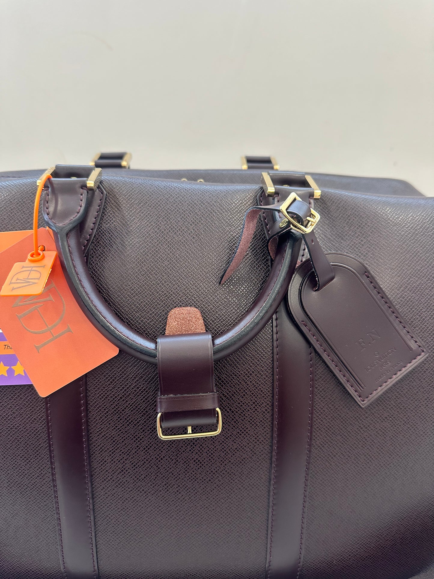 Louis Vuitton Taiga Kendall GM