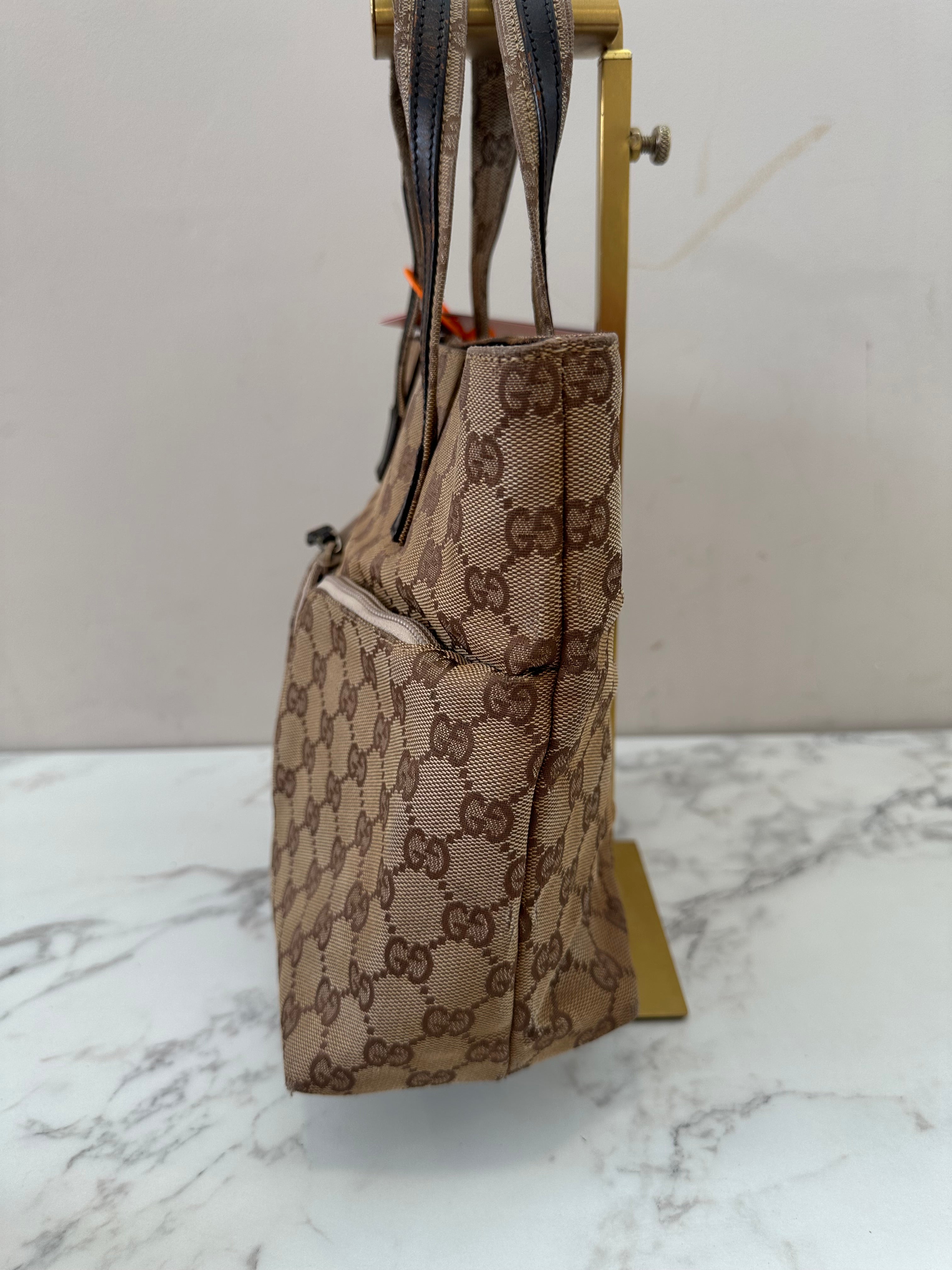 Gucci GG Canvas