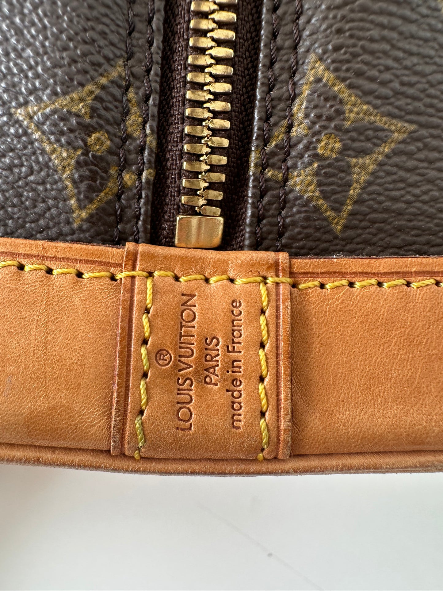 Louis Vuitton Alma