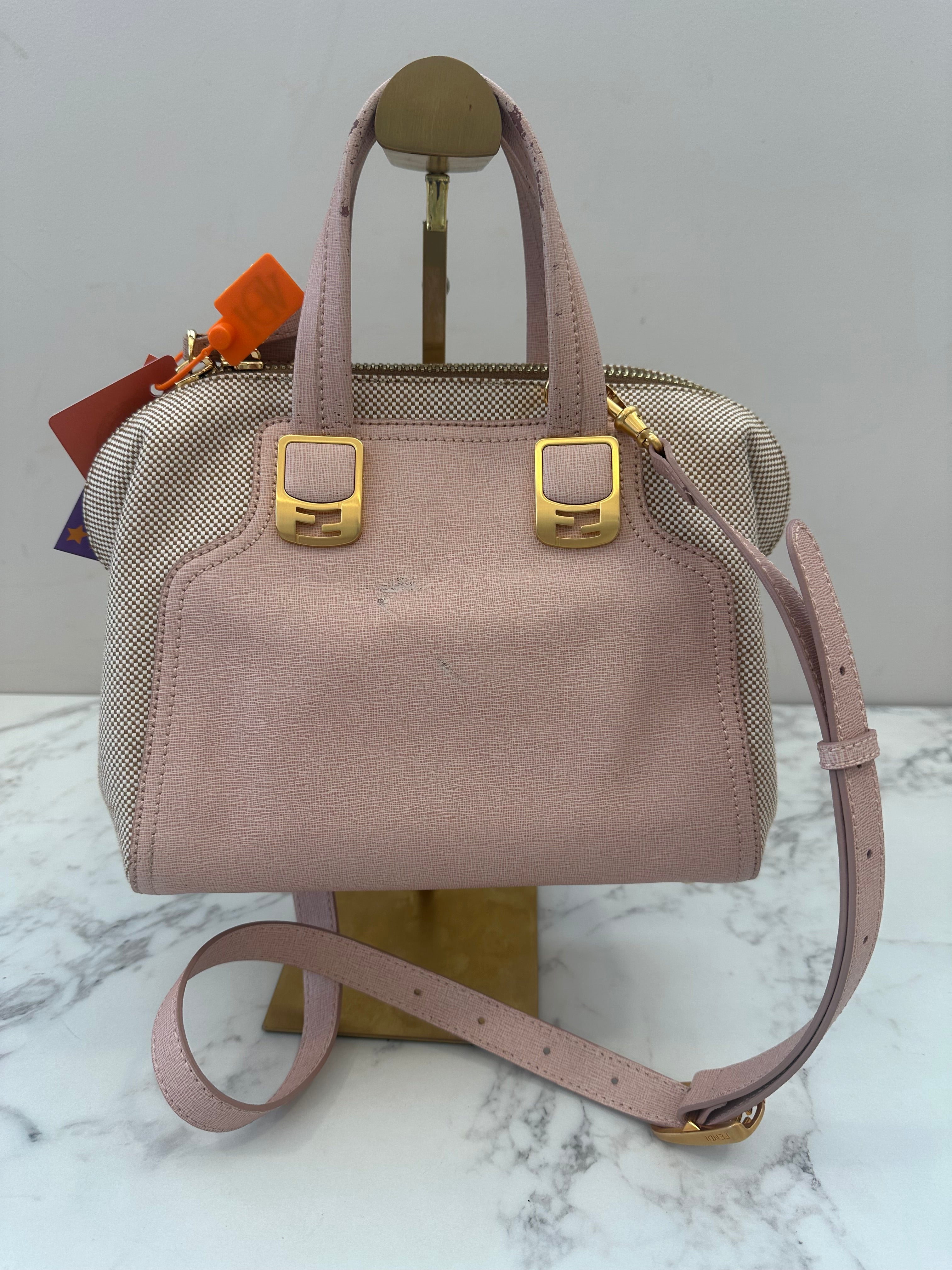 Fendi Brown Black