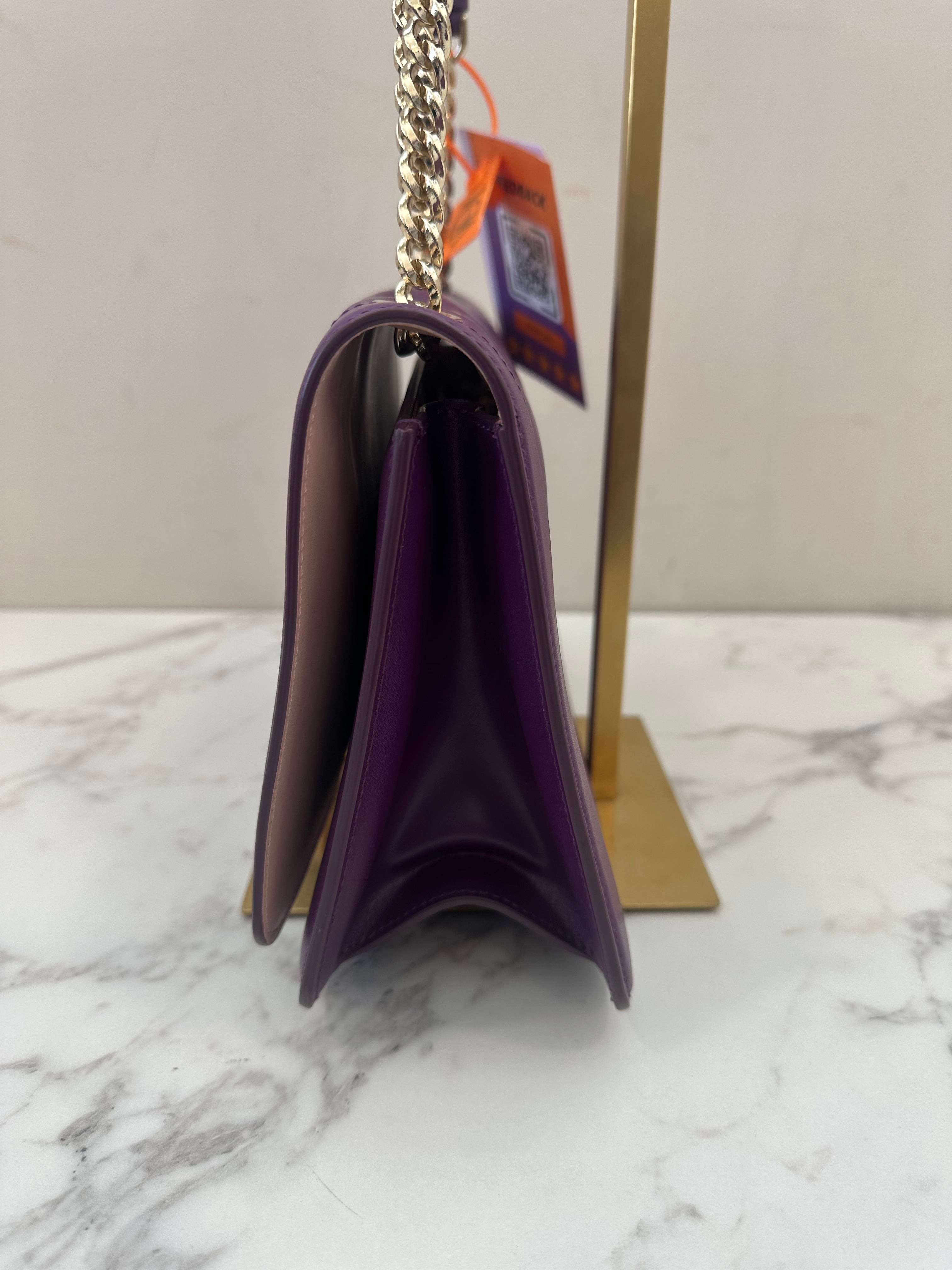 Salvatore Ferragamo Purple