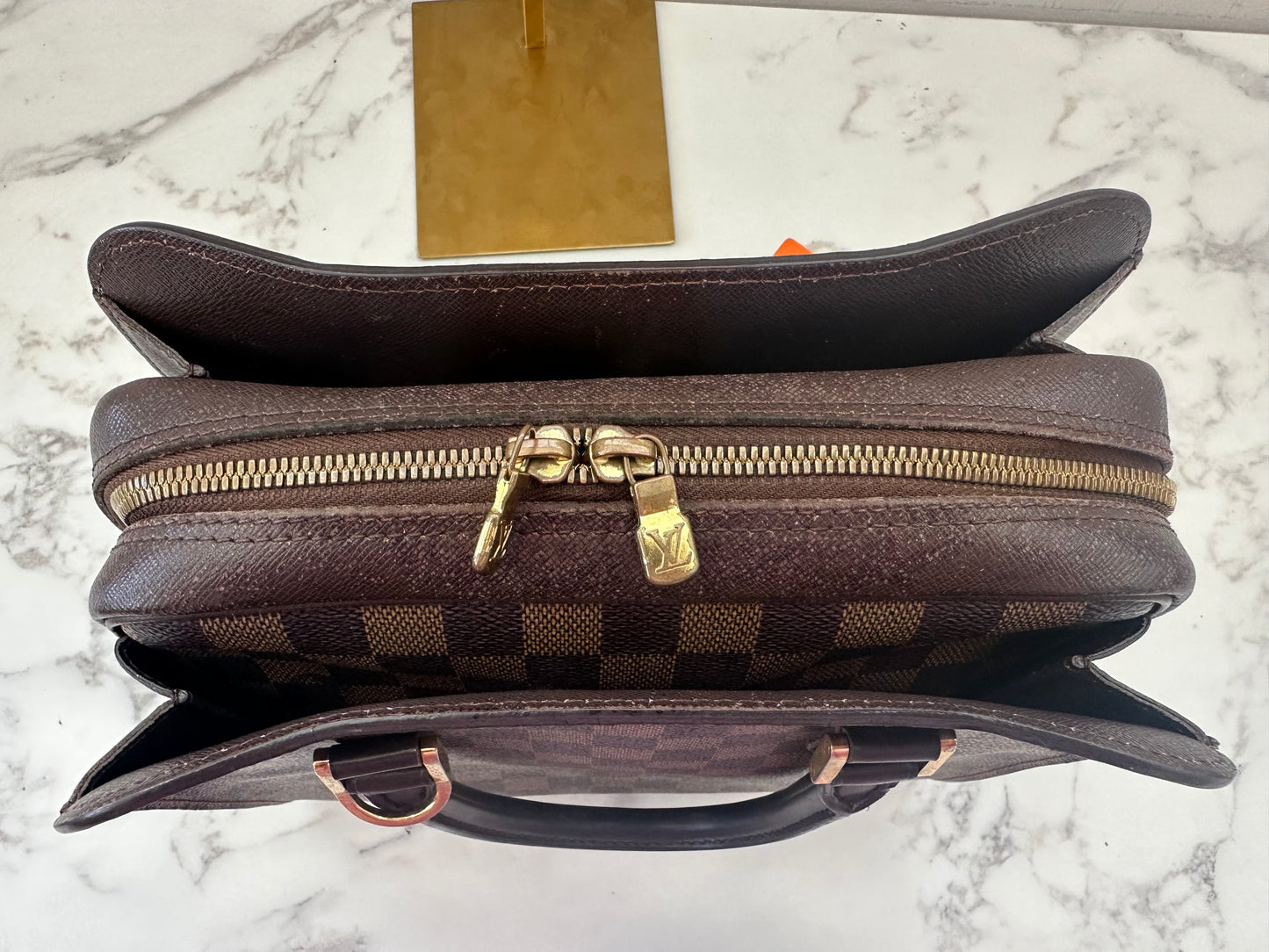 Louis Vuitton Triana Damier Ebene