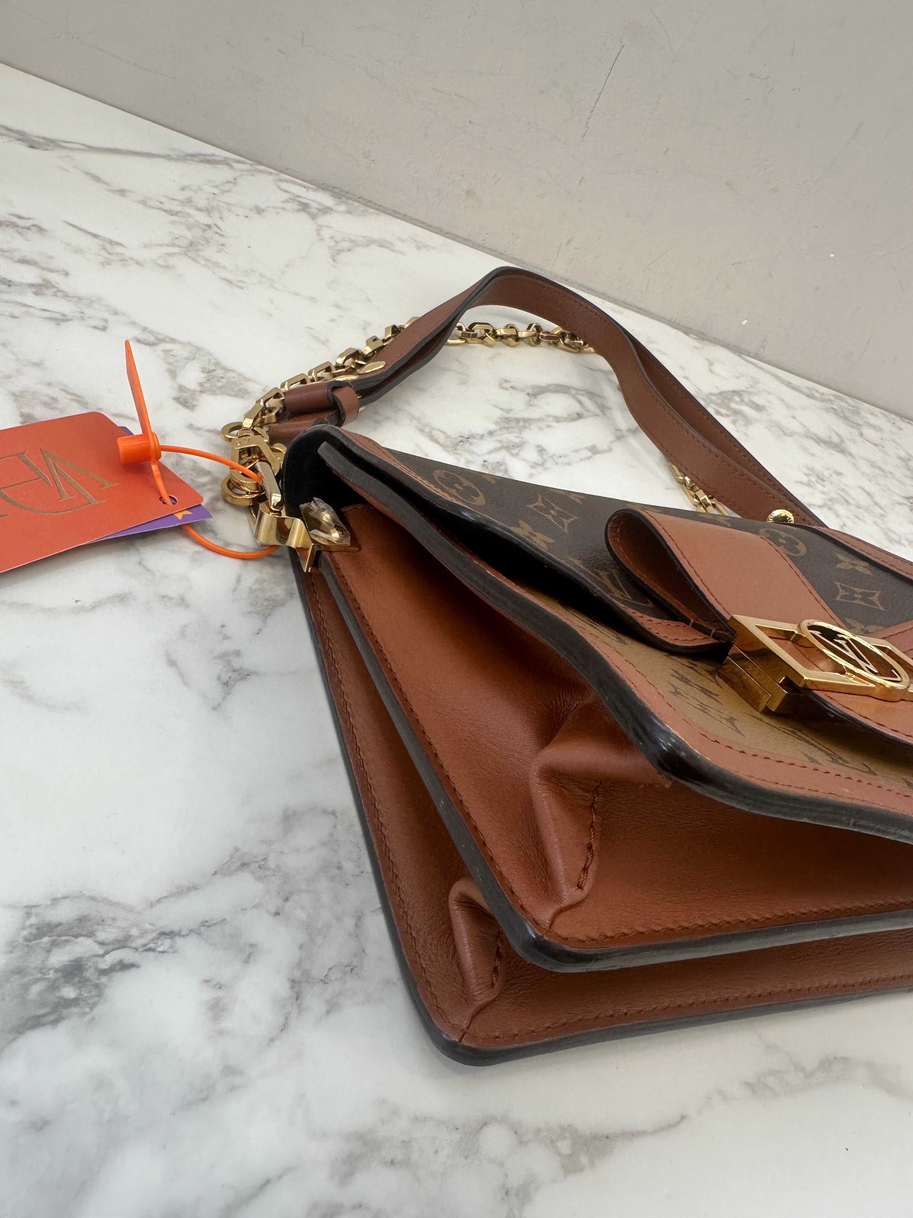 Louis Vuitton Dauphine Reverse