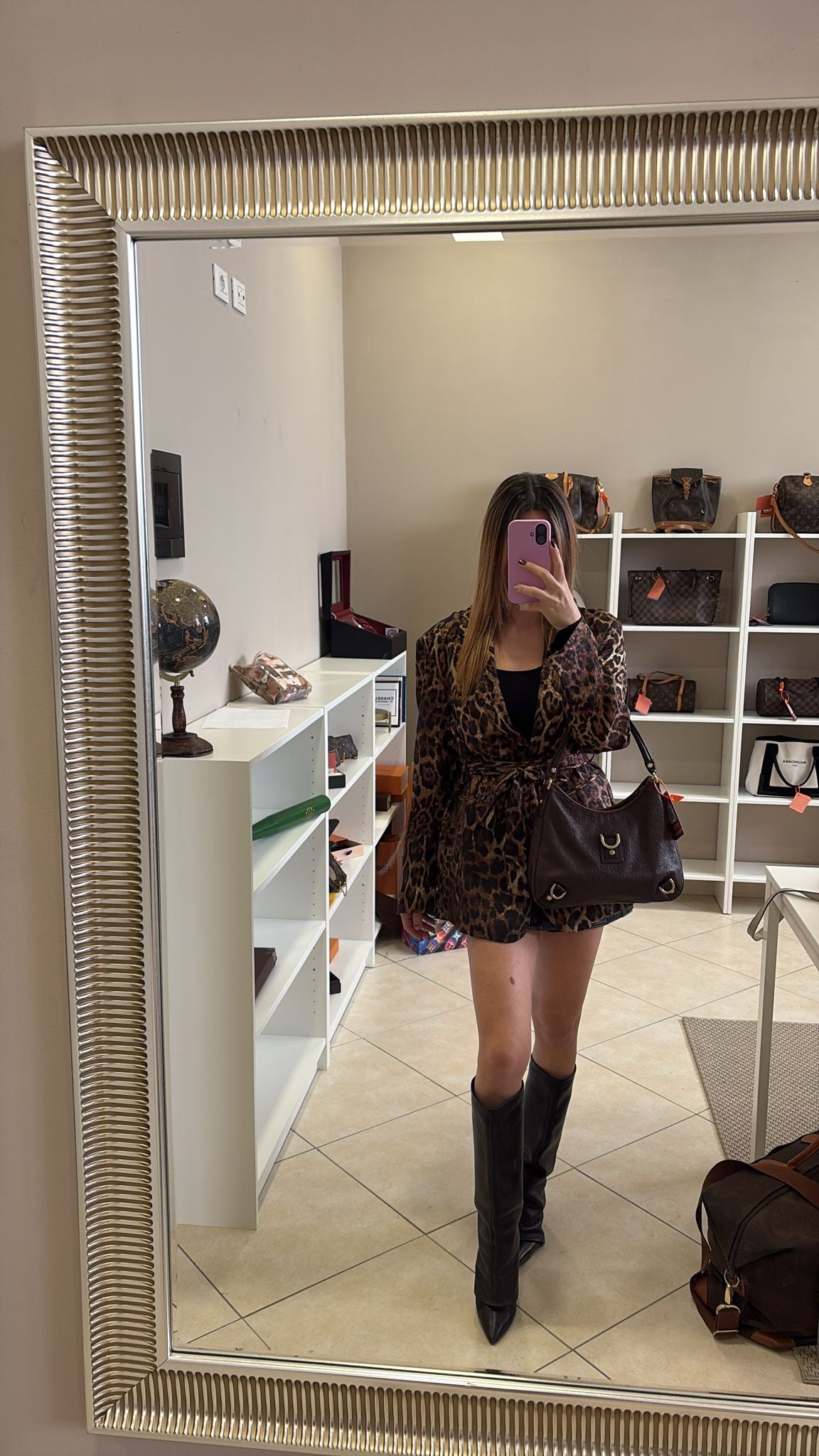 Gucci Brown