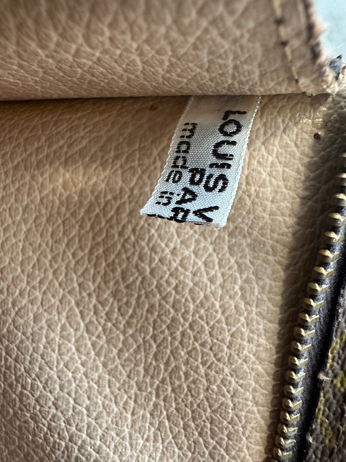 Louis Vuitton Toilette 26