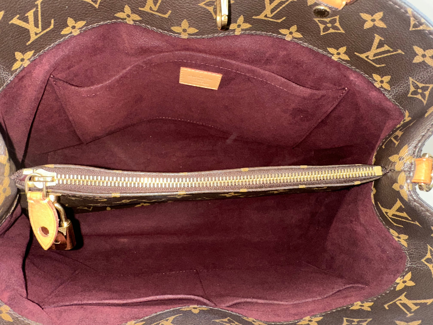 Louis Vuitton Montaigne GM