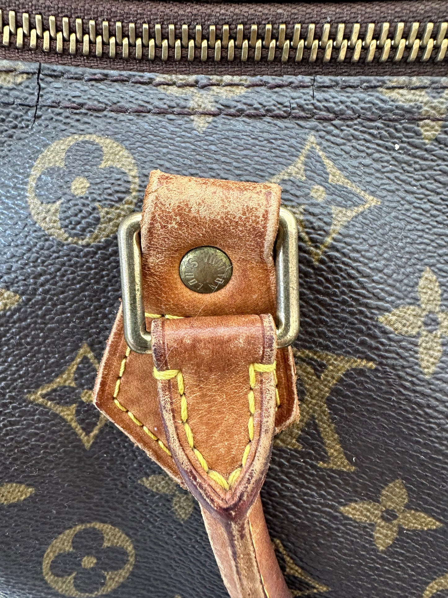 Louis Vuitton Speedy 30