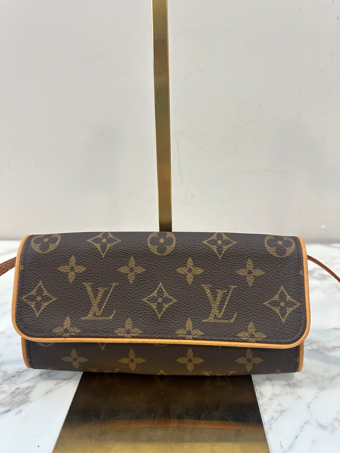 Louis Vuitton Pochette Twin PM