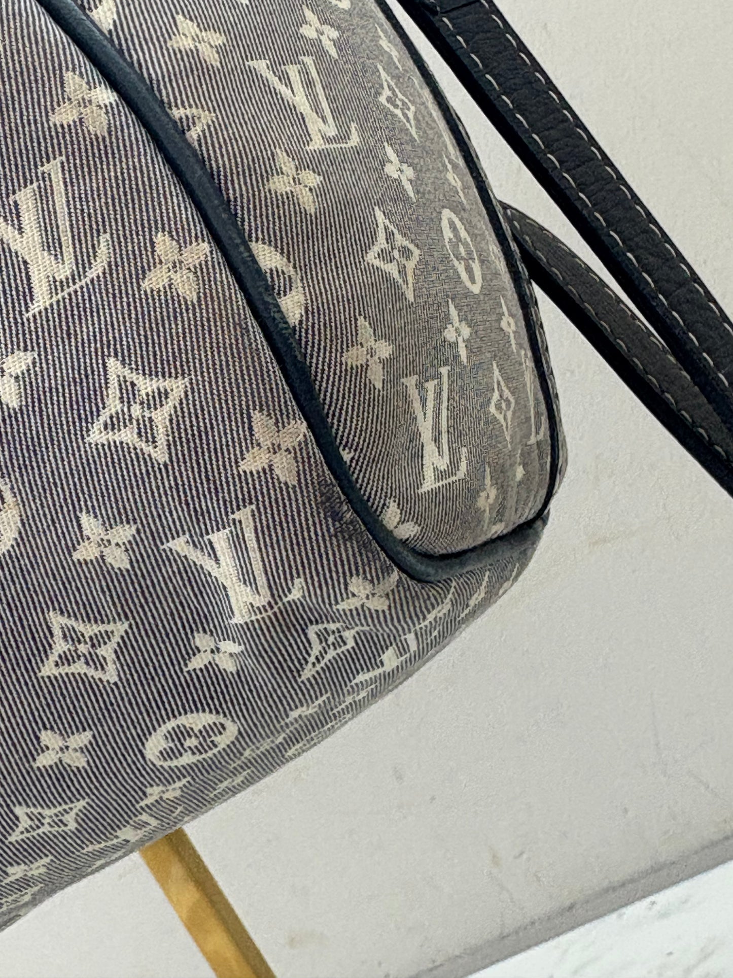 Louis Vuitton Speedy 30 Bandouliere Idylle