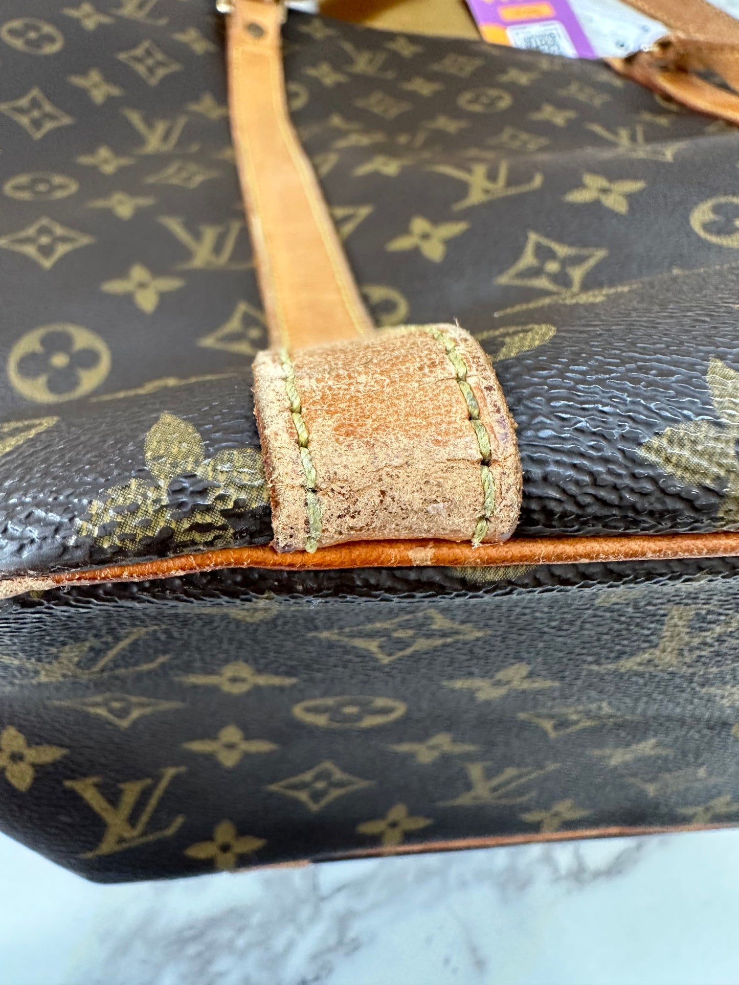 Louis Vuitton Sac Shopping