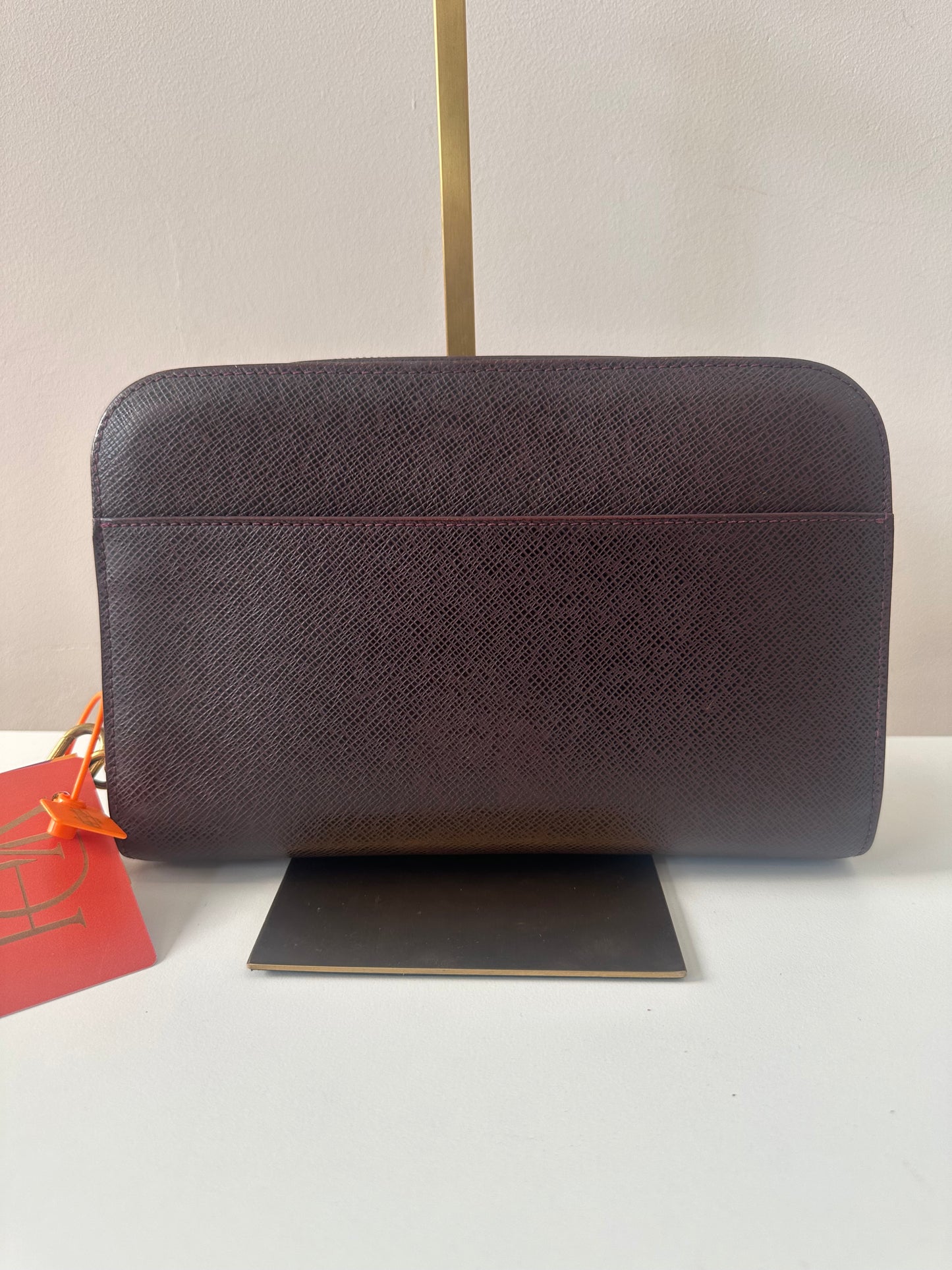 Louis Vuitton Pochette Taiga
