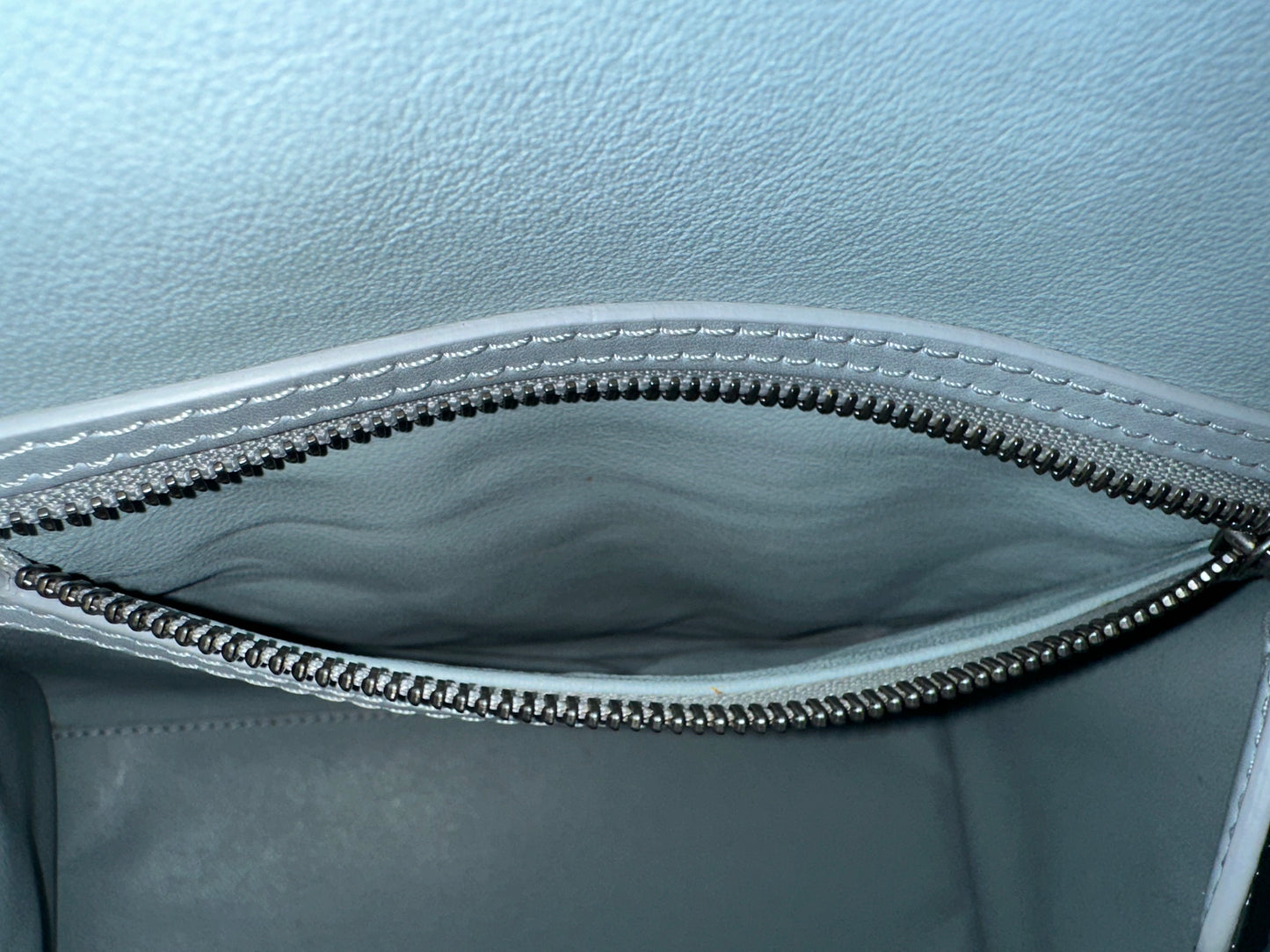 Celine Luggage micro
