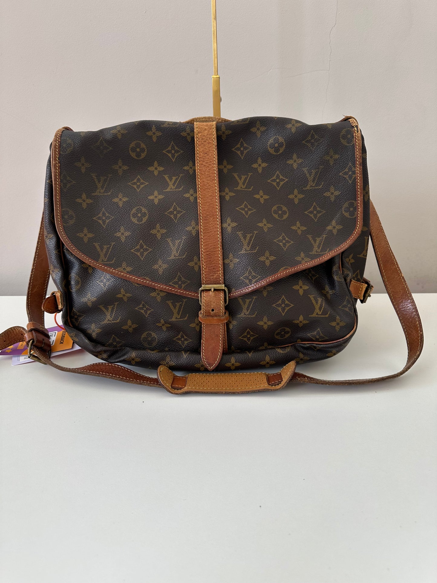 Louis Vuitton Saumur35