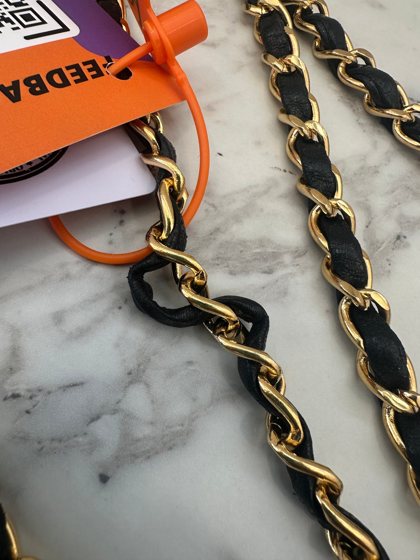 Chanel Black Single flap