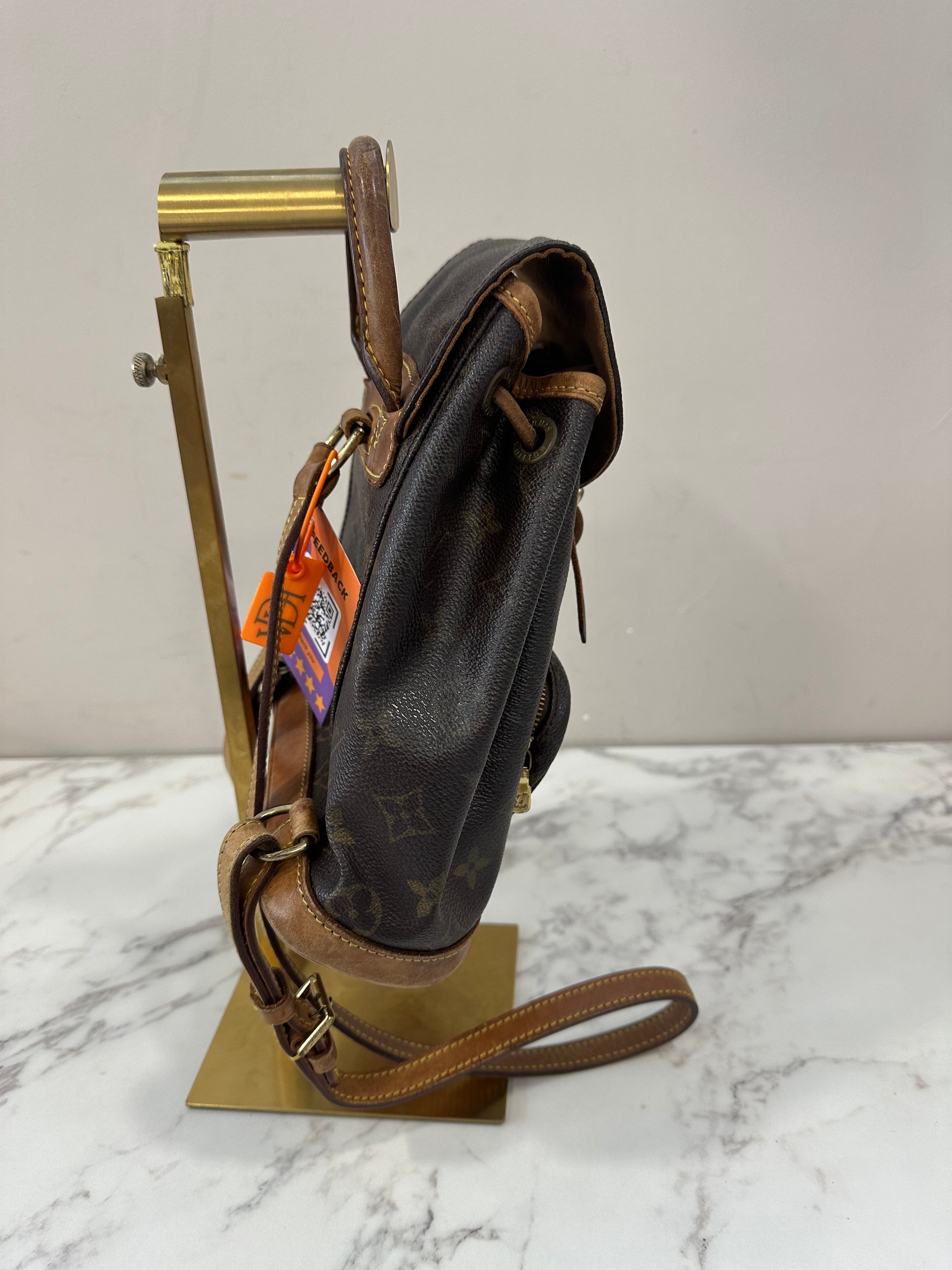 Louis Vuitton Mini Montsouris Backpack