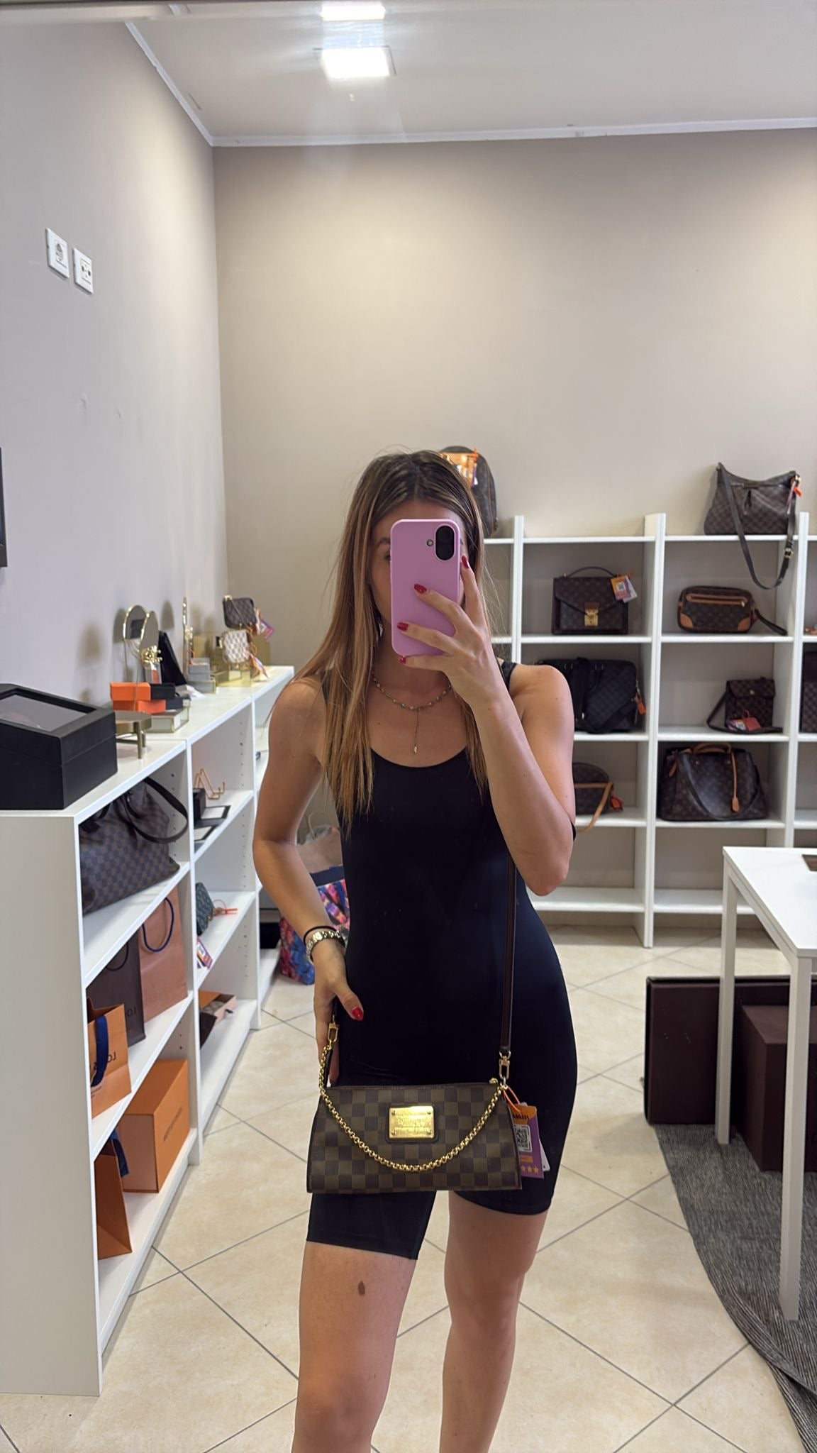 Louis Vuitton Sophie Damier