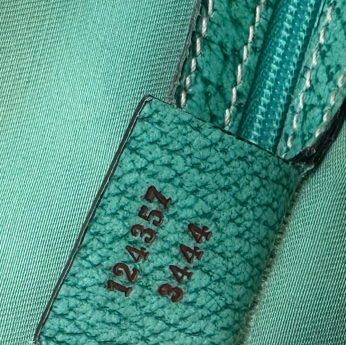 Gucci Green GG