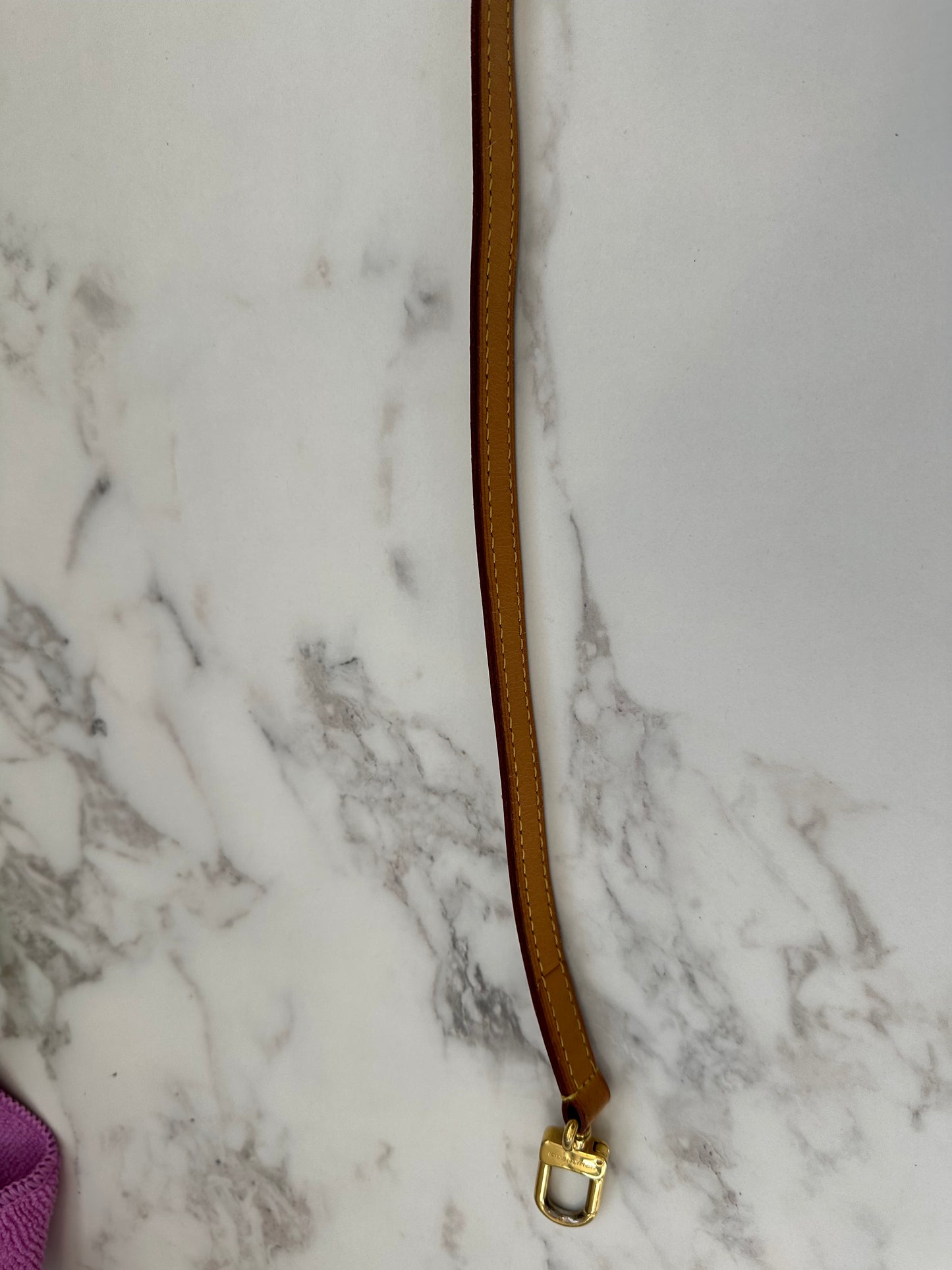 Louis Vuitton Tracolla Regolabile