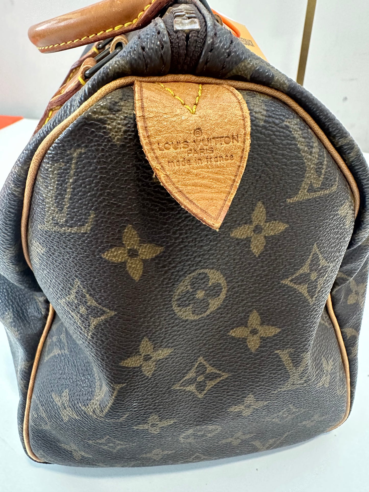 Louis Vuitton Speedy 30