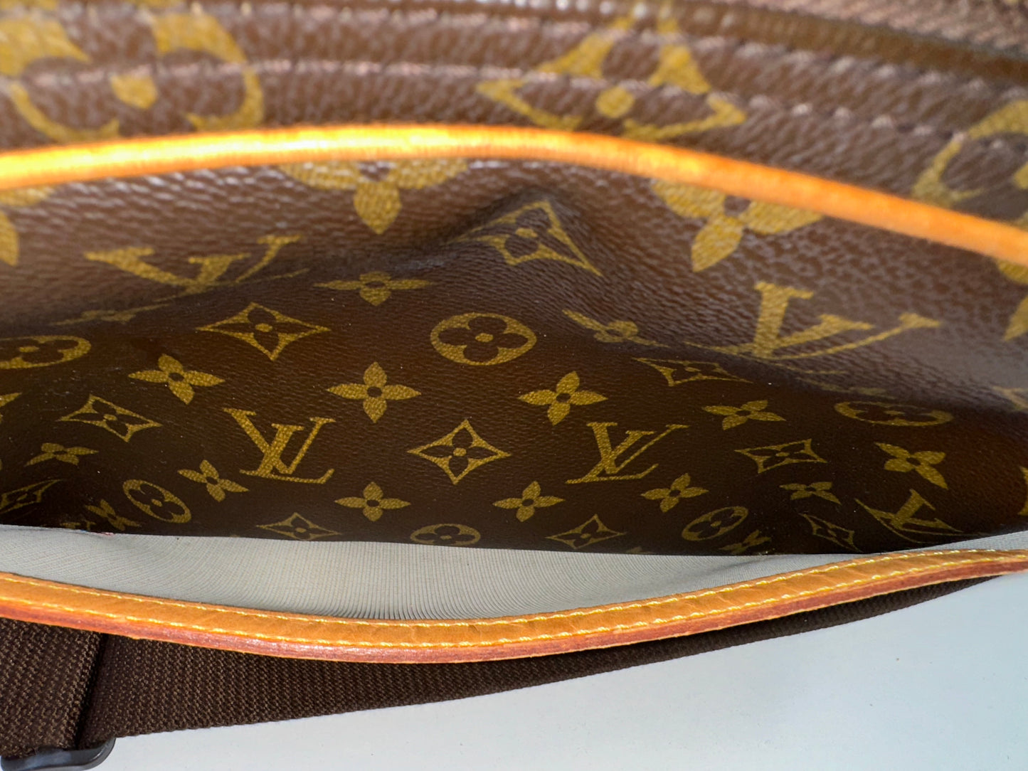 Louis Vuitton Reporter PM
