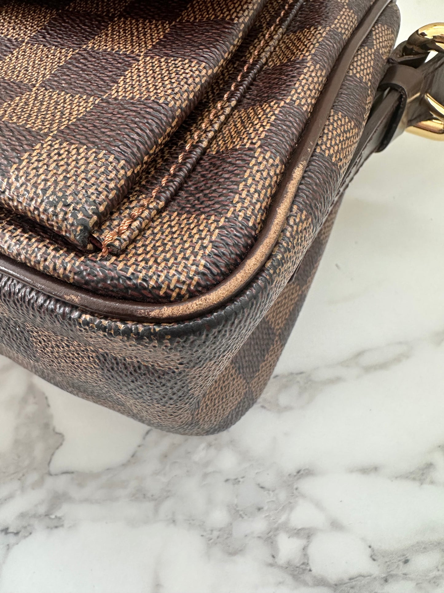 Louis Vuitton Ravello GM Damier