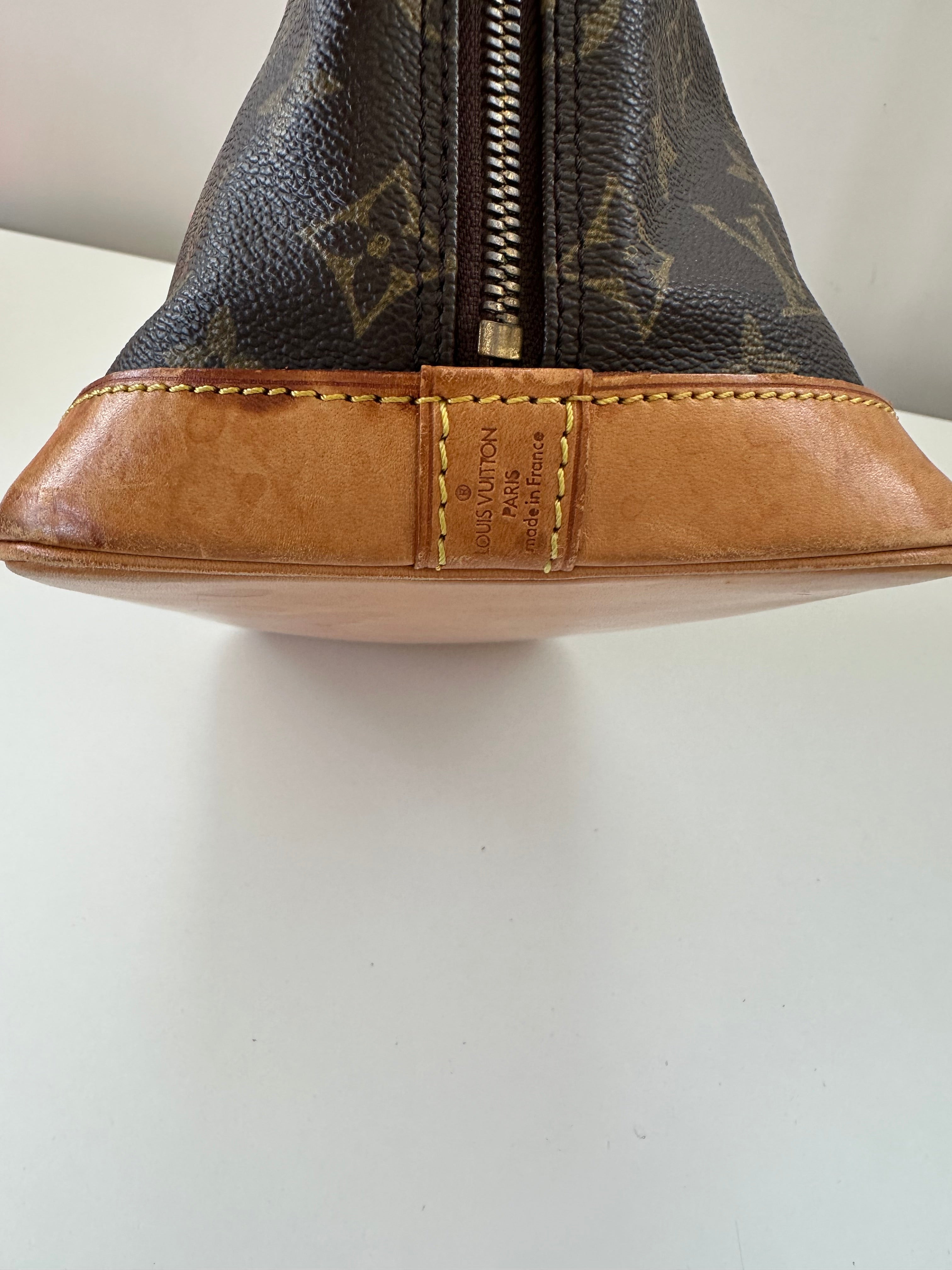 Louis Vuitton Alma