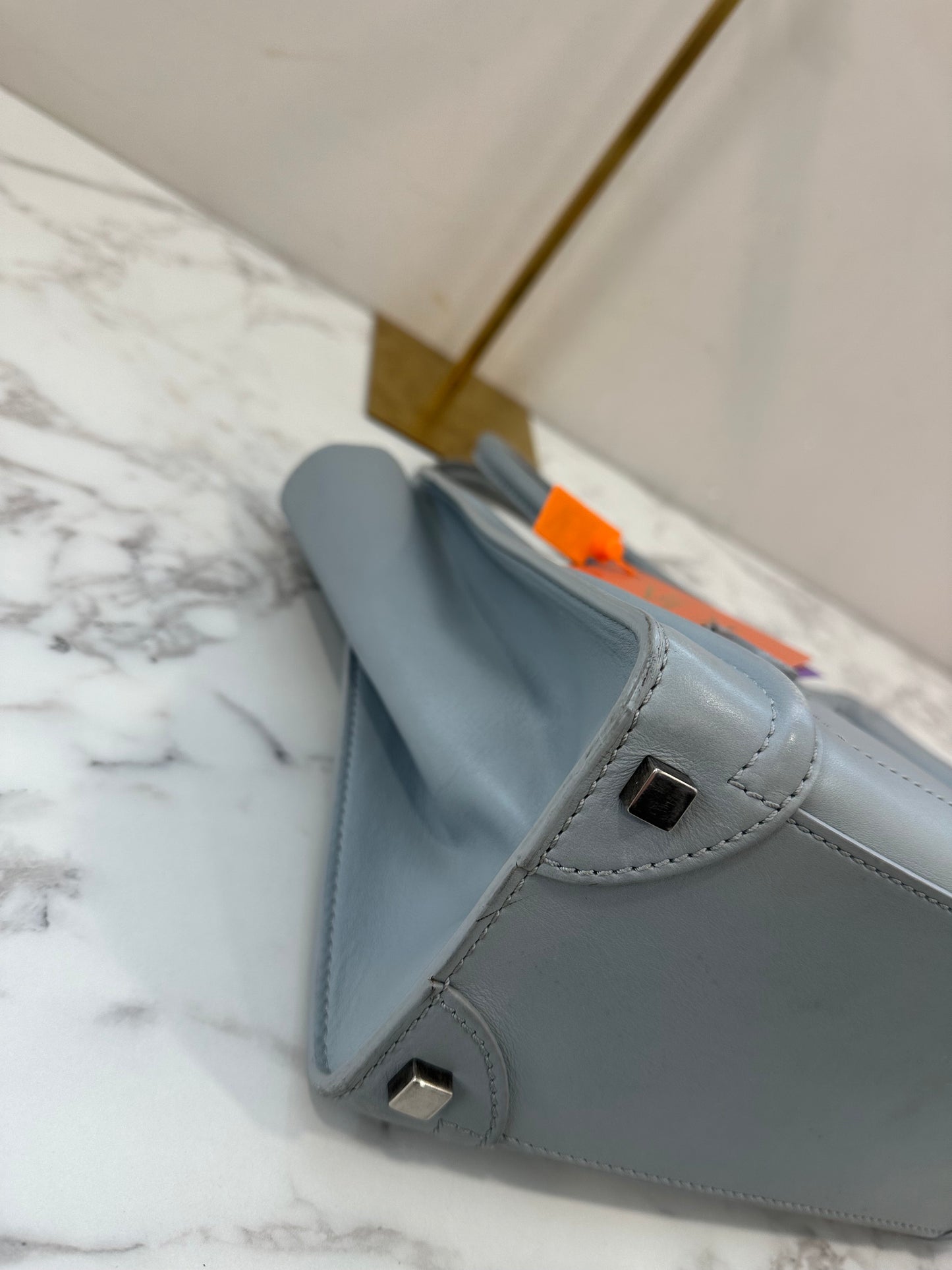 Celine Luggage micro