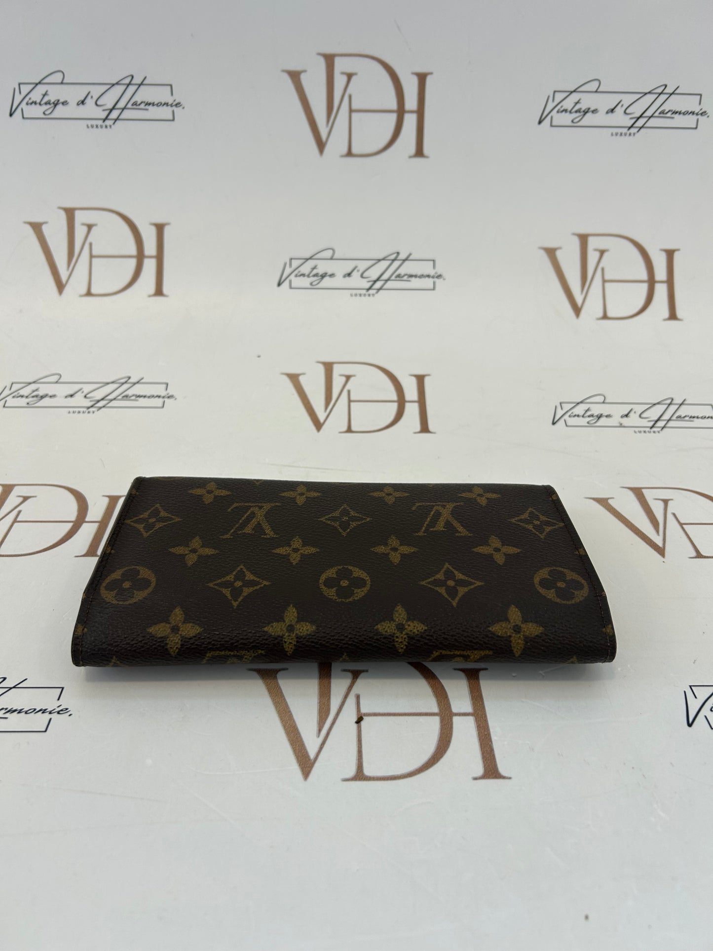 LV Wallet 017337
