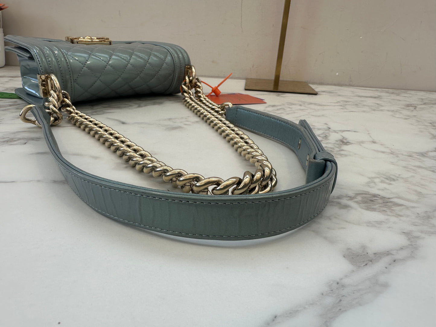 Chanel Leboy