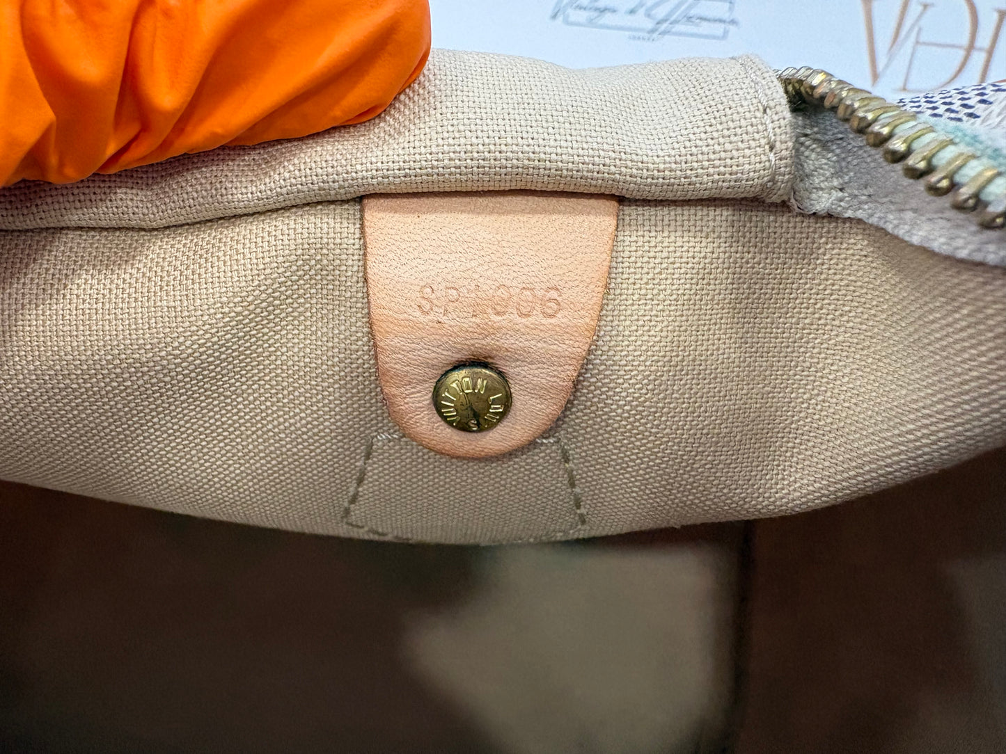 383158 - Louis Vuitton Speedy 30