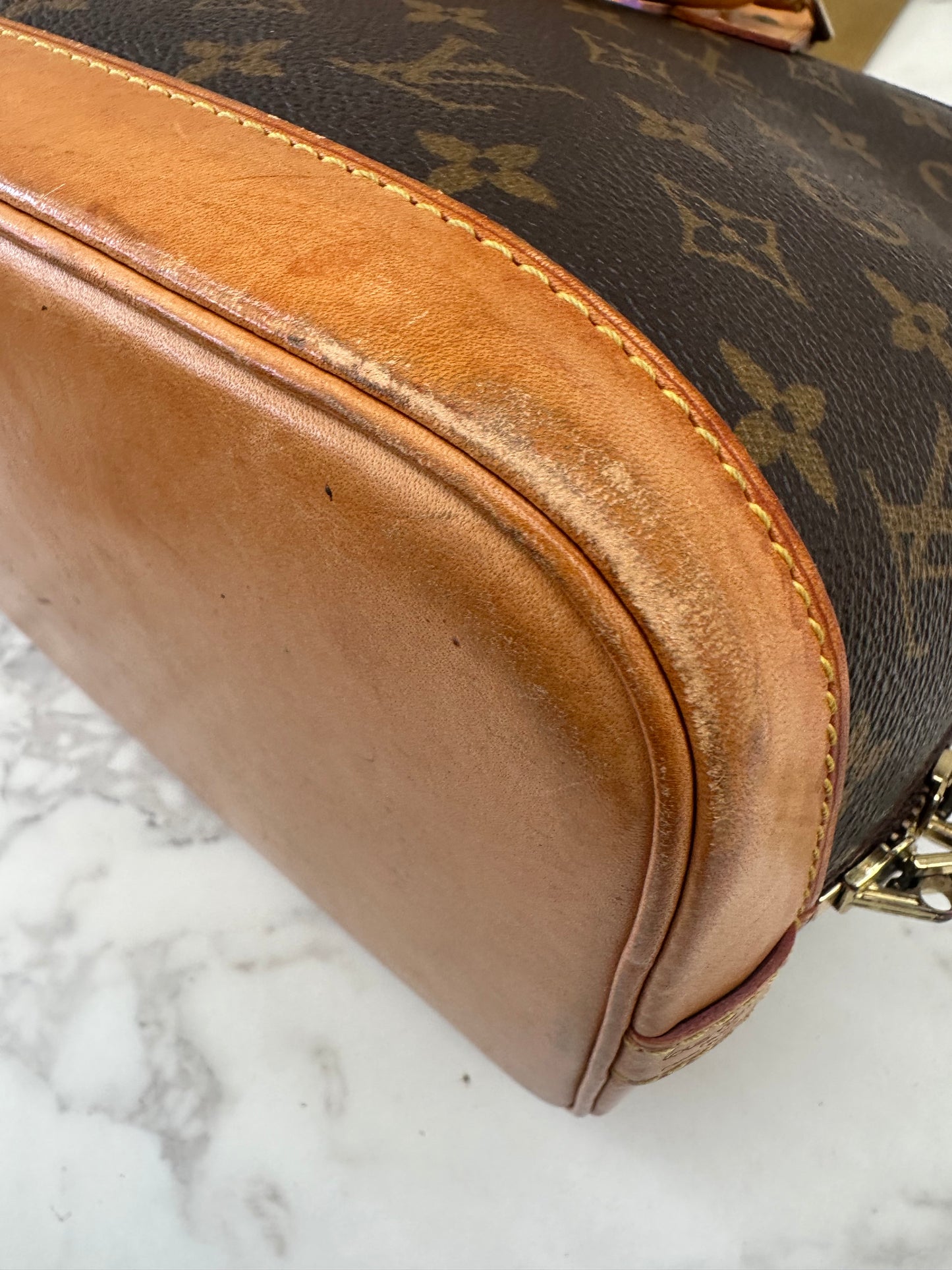 Louis Vuitton Alma