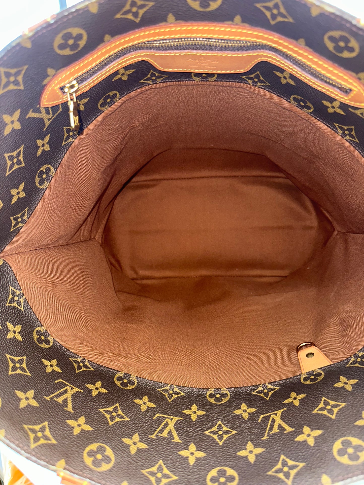 Louis Vuitton Sac Shopping