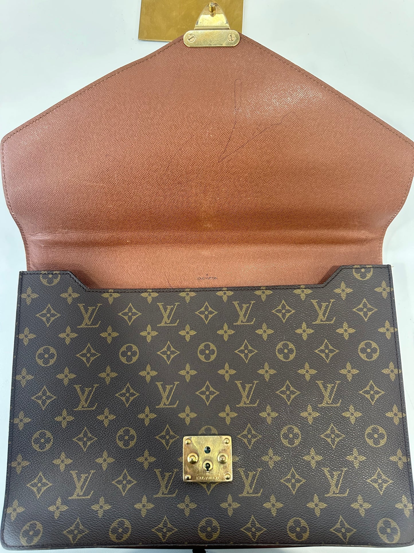 Louis Vuitton Porte Documents Band