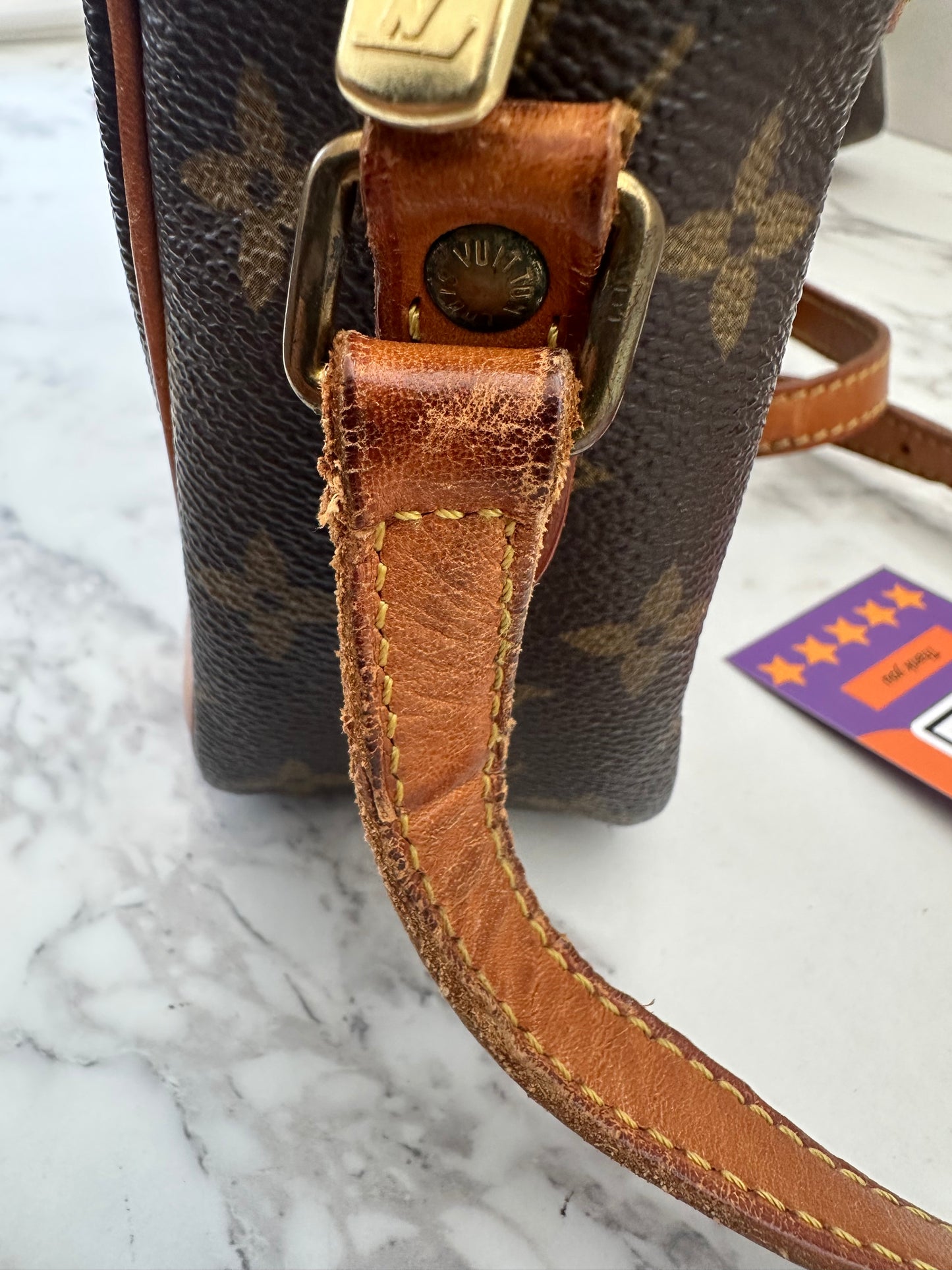 Louis Vuitton Trocadero 27