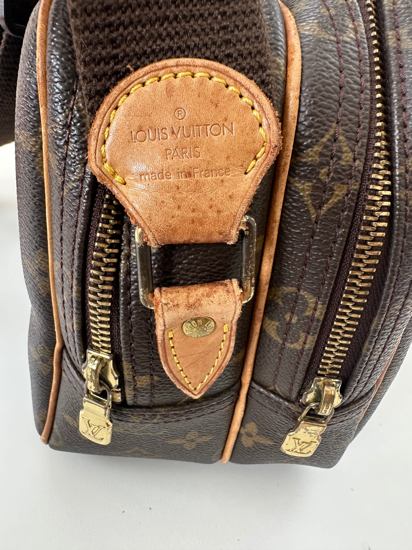 Louis Vuitton Reporter PM