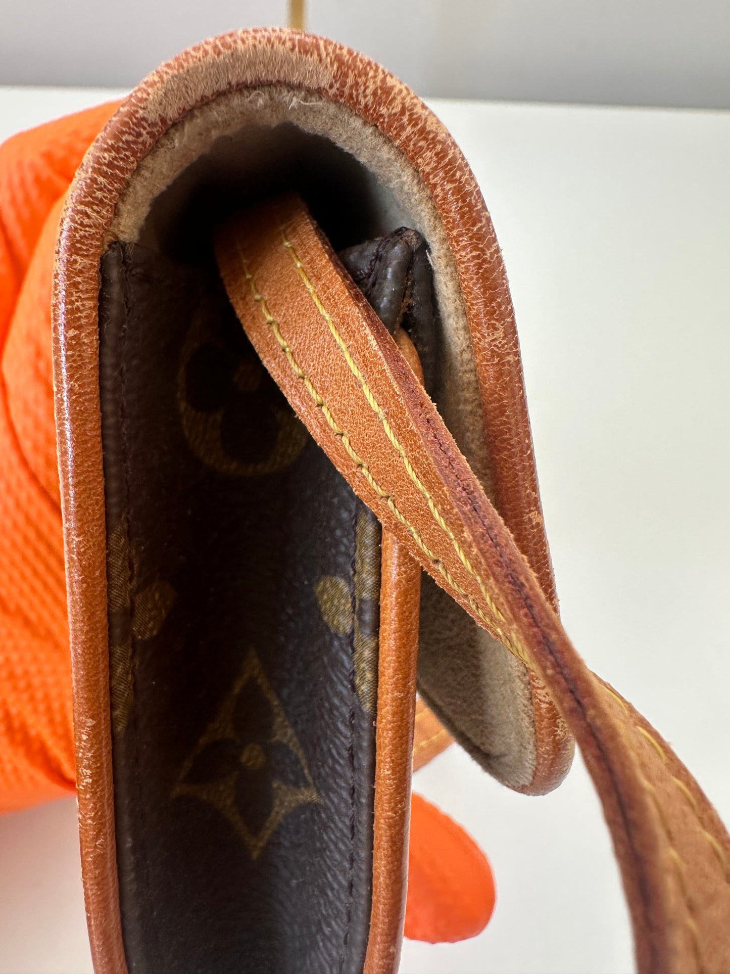 Louis Vuitton Pochette Twin PM