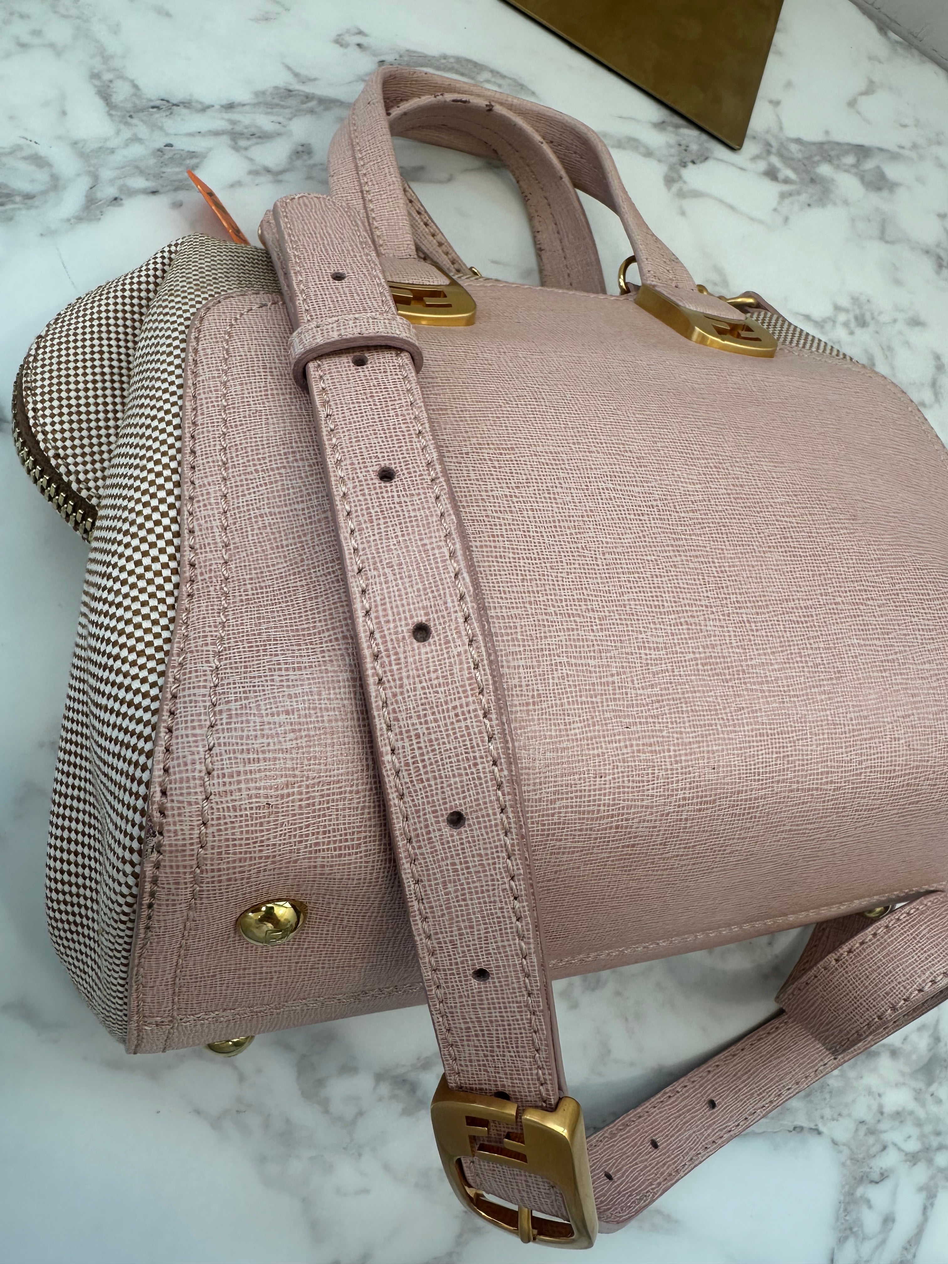 Fendi Brown Black