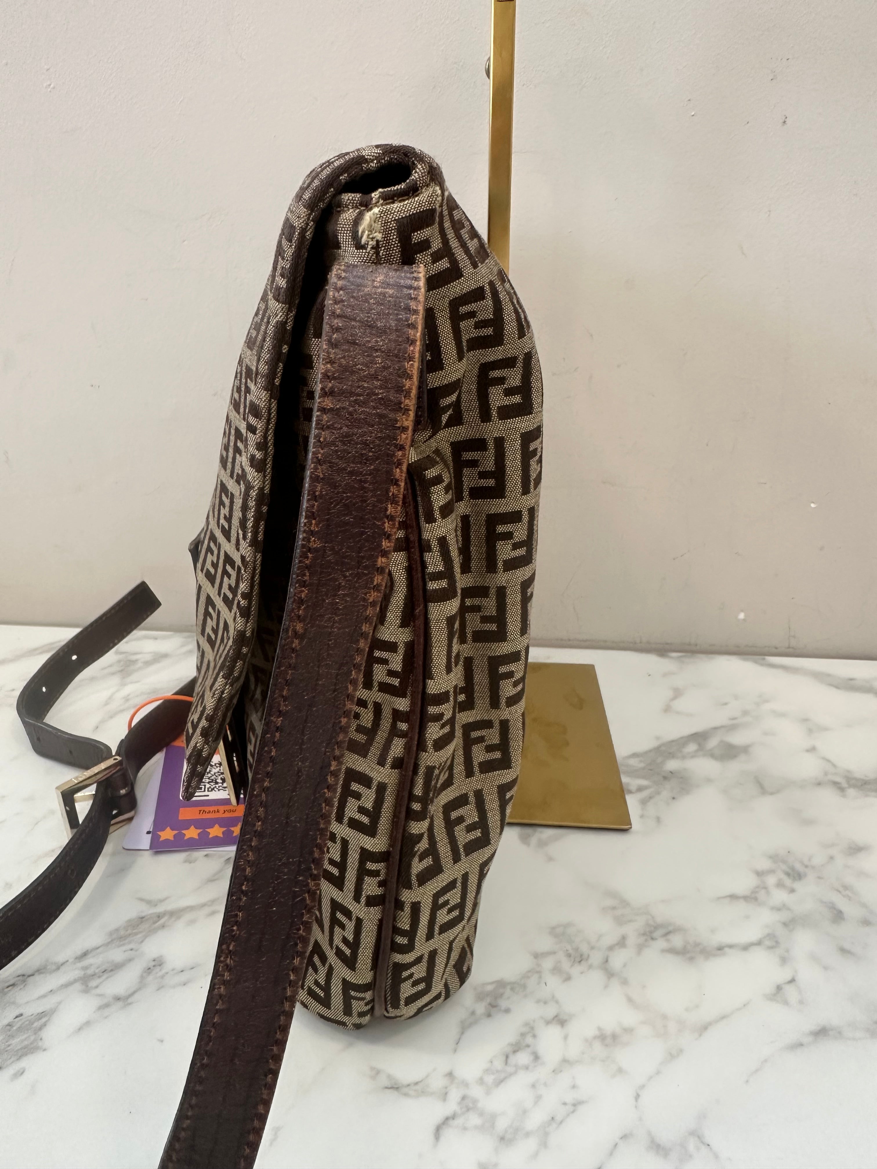 Fendi Brown