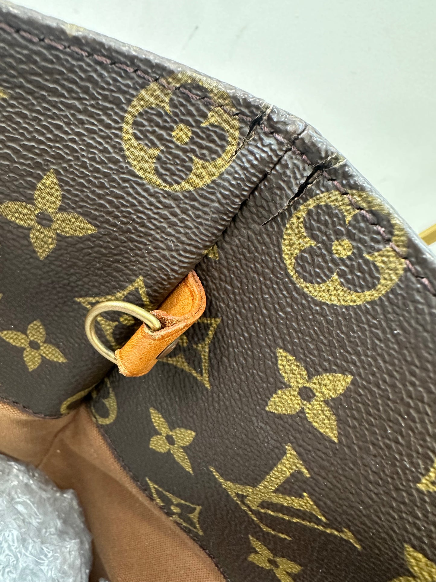Louis Vuitton Sac Shopping