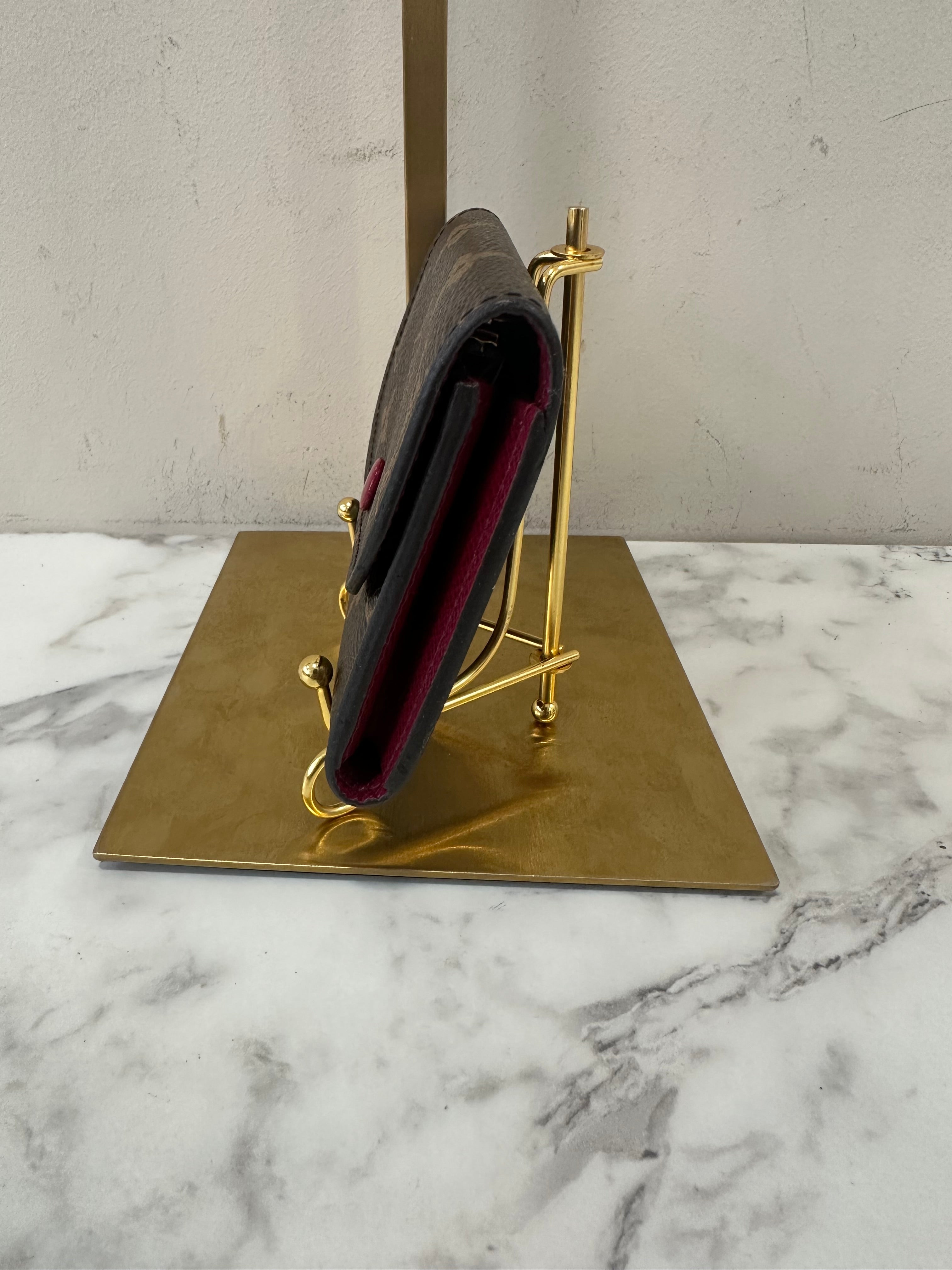 Louis Vuitton Rosalie Wallet