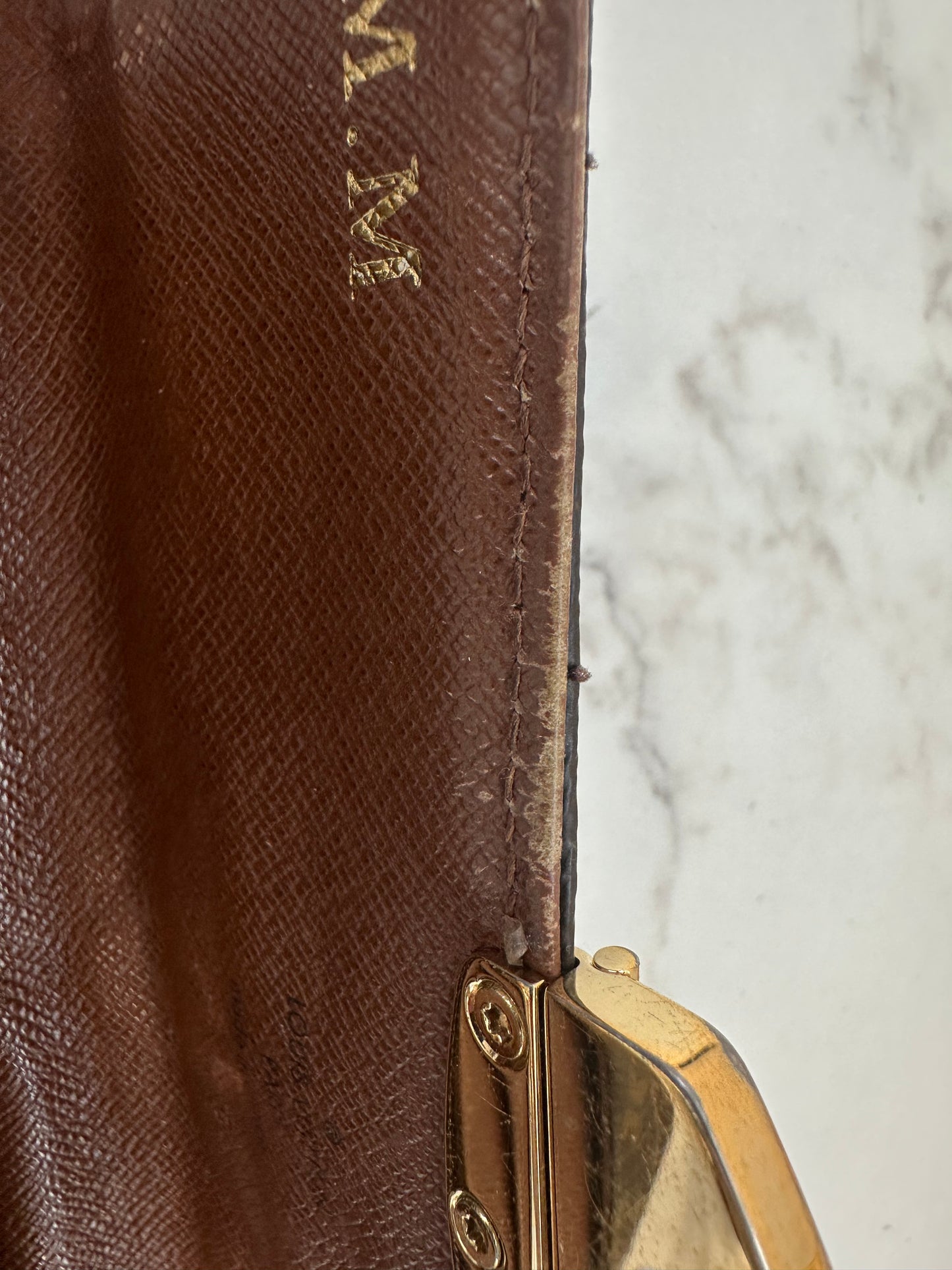 Louis Vuitton Sarah Etolie