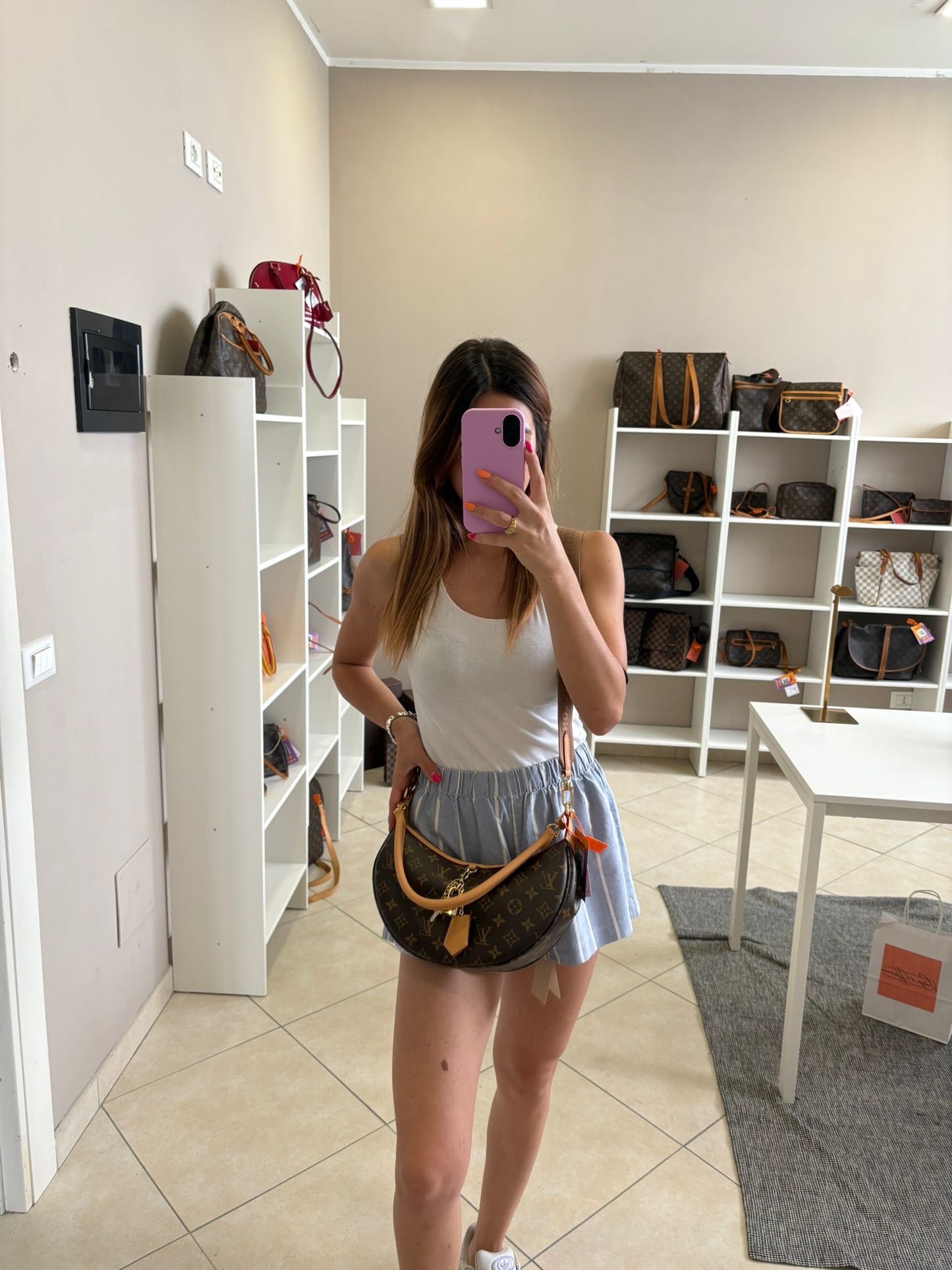 Louis Vuitton Looping