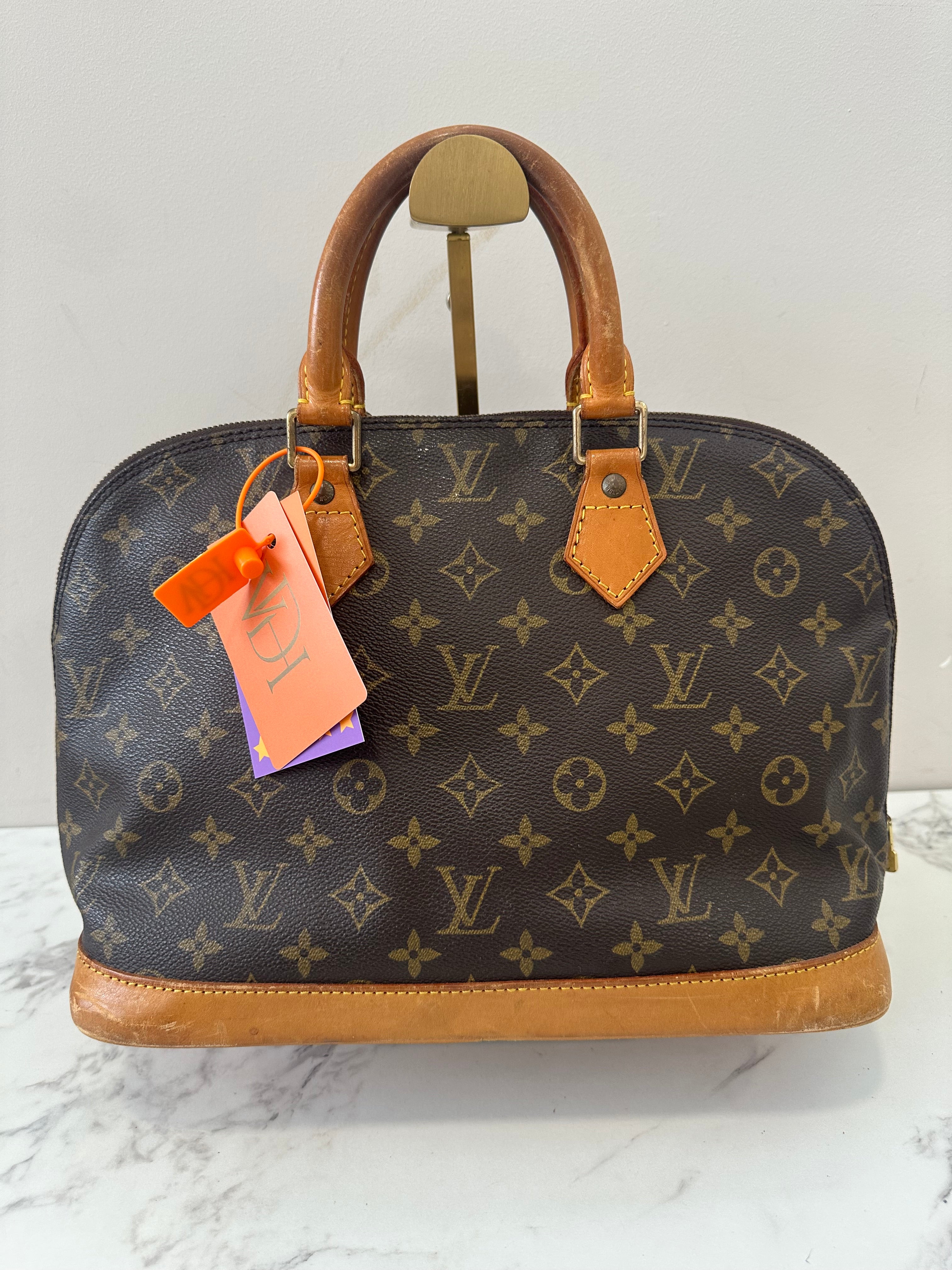 Louis Vuitton Alma